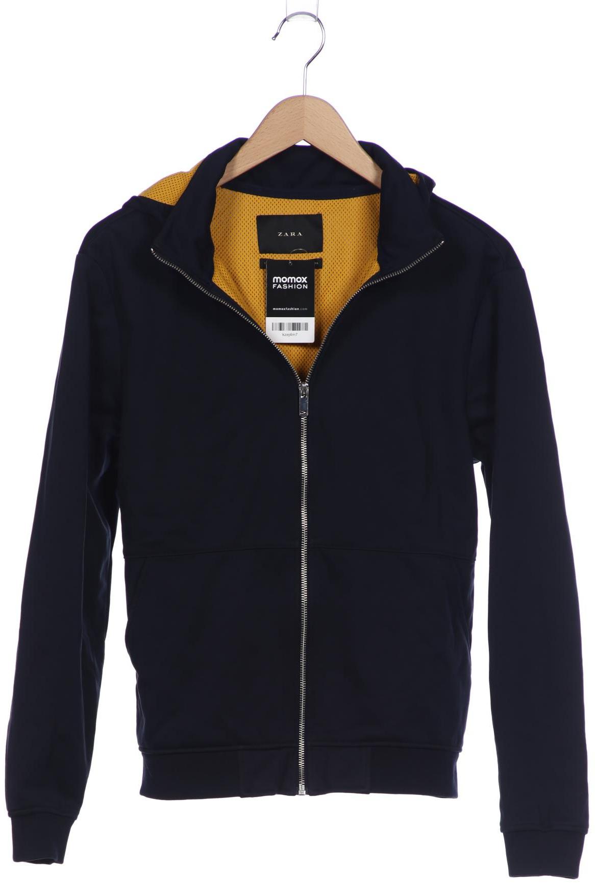 

Zara Herren Jacke, marineblau, Gr. 48