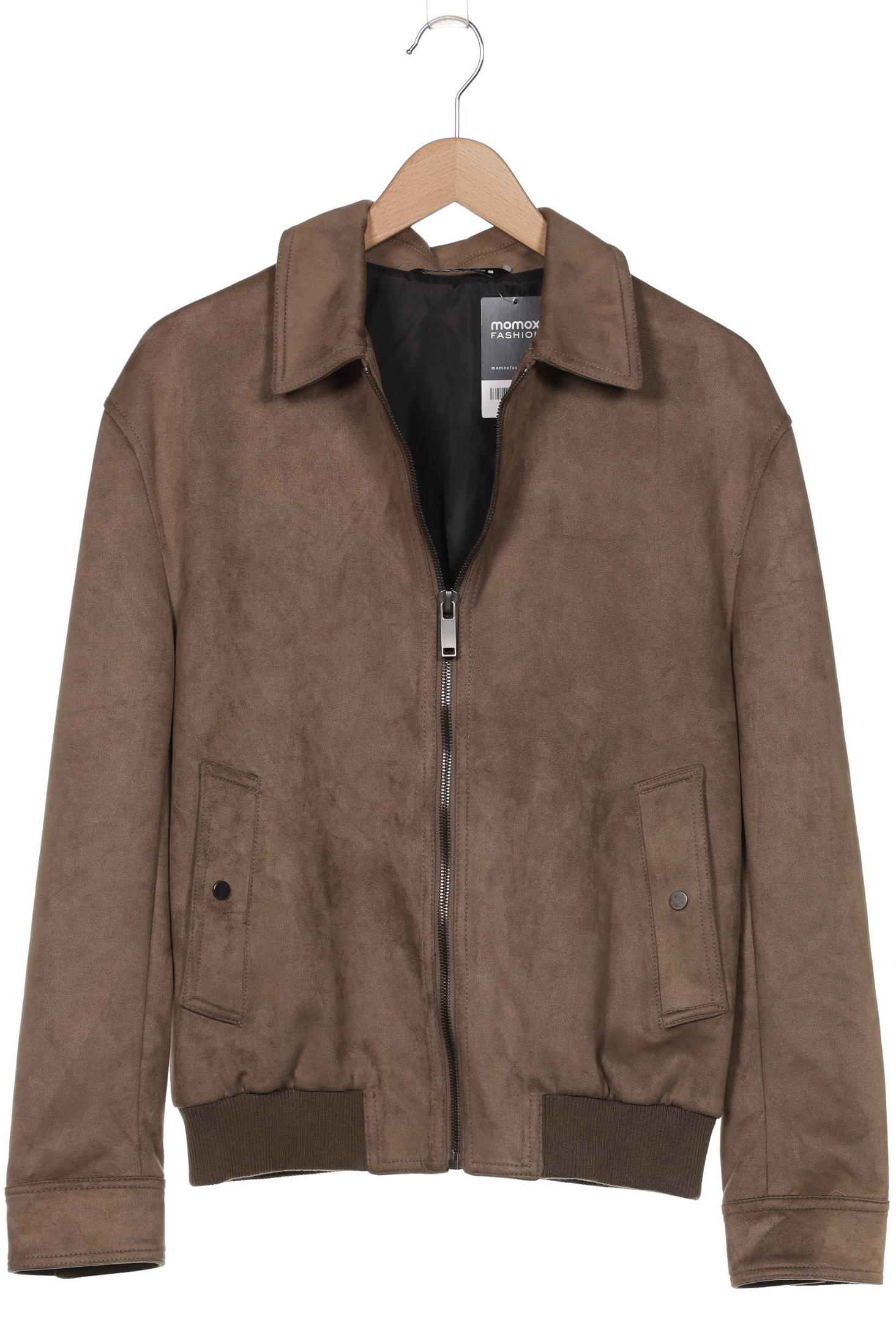 

Zara Herren Jacke, braun, Gr. 52