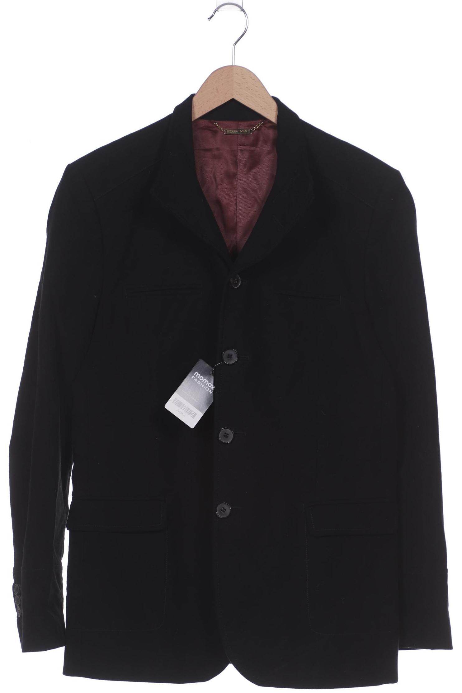 

Zara Herren Jacke, schwarz, Gr. 52