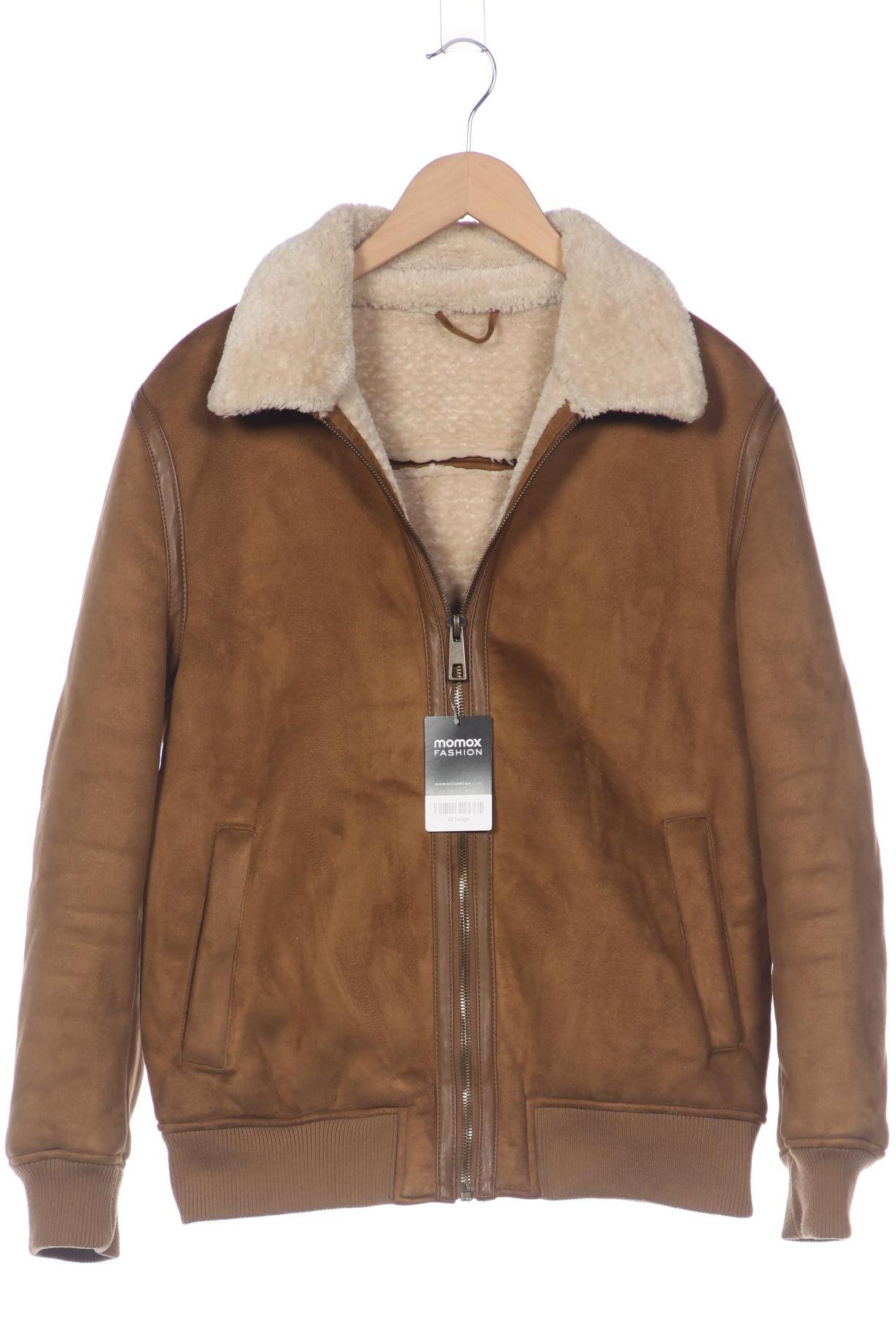 

Zara Herren Jacke, braun, Gr. 52