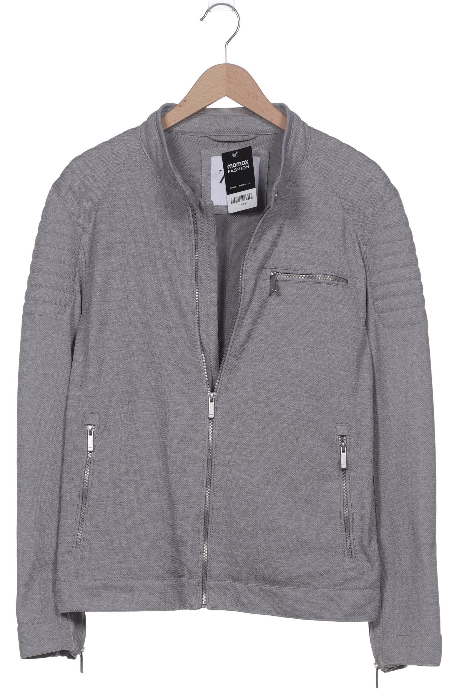 

Zara Herren Jacke, grau, Gr. 52