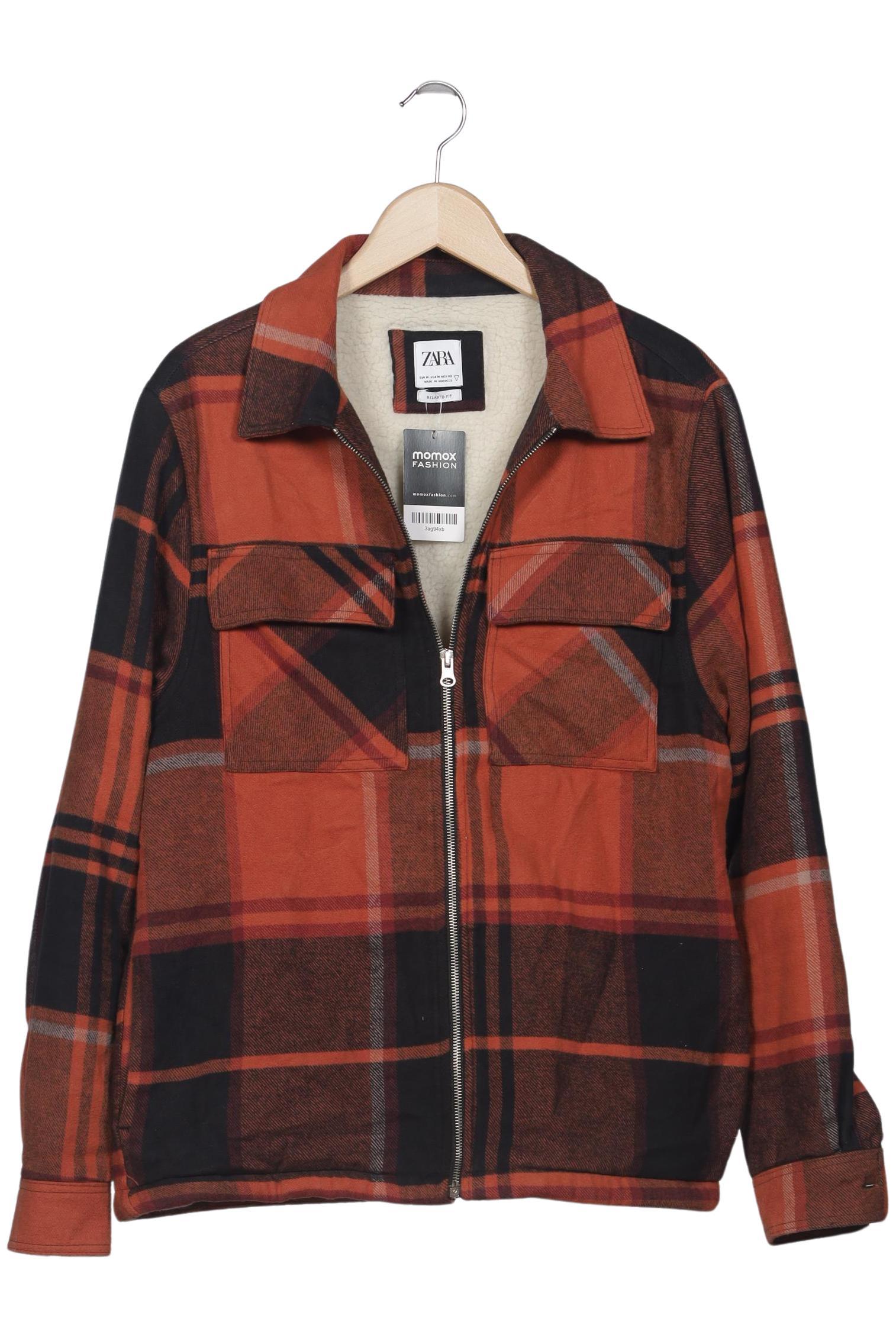 

Zara Herren Jacke, mehrfarbig, Gr. 48