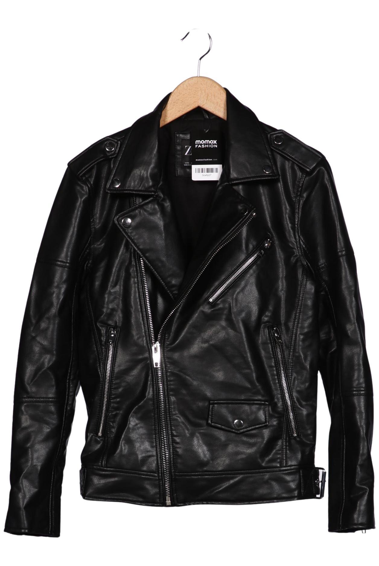 

Zara Herren Jacke, schwarz, Gr. 46