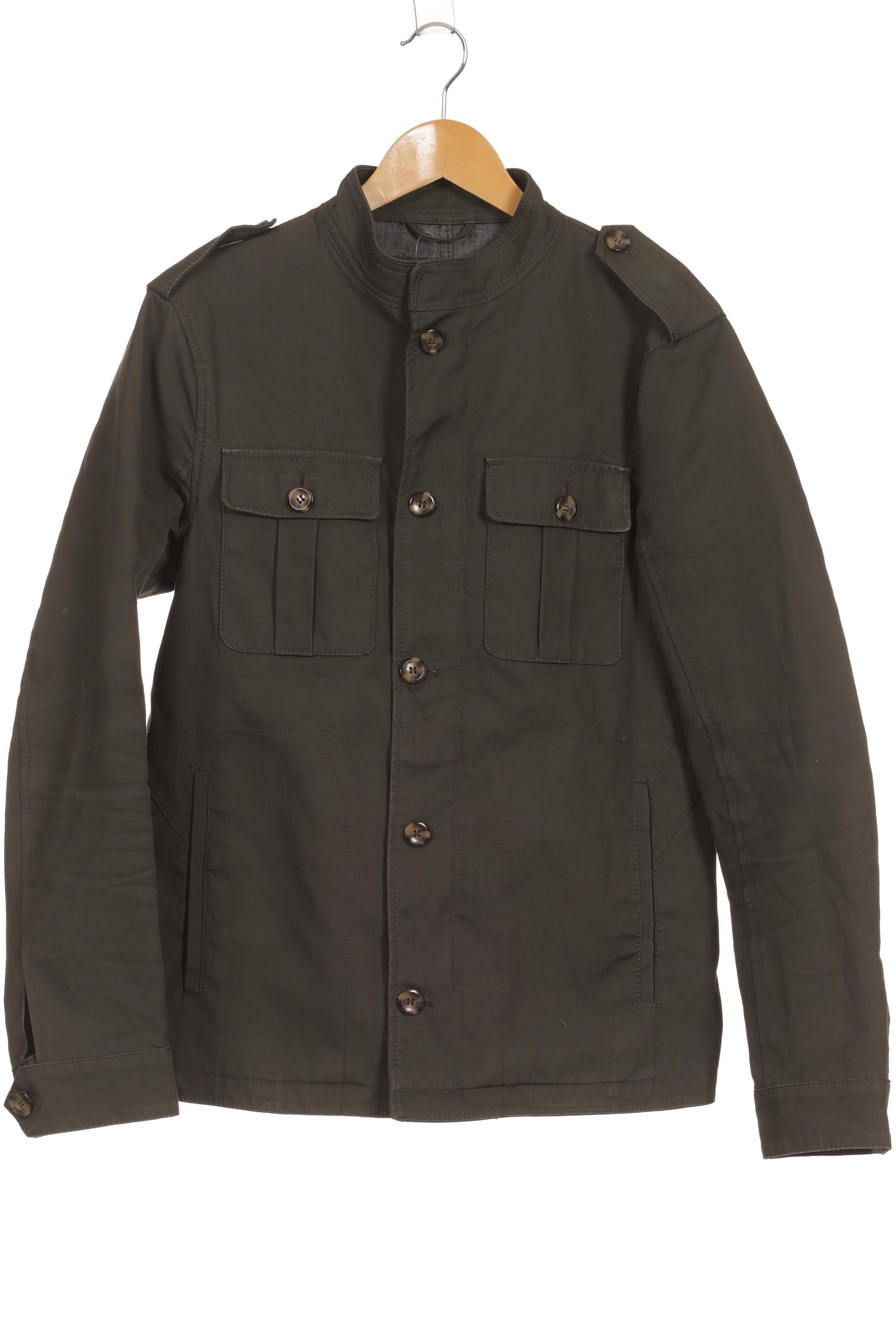 

Zara Herren Jacke, grün, Gr.