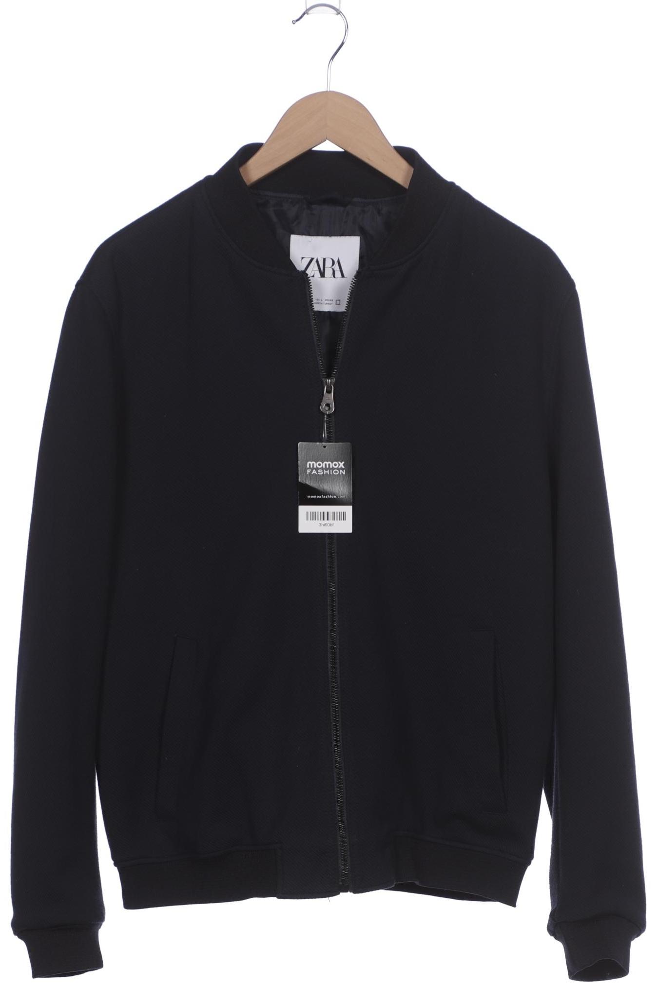 

Zara Herren Jacke, marineblau, Gr. 52