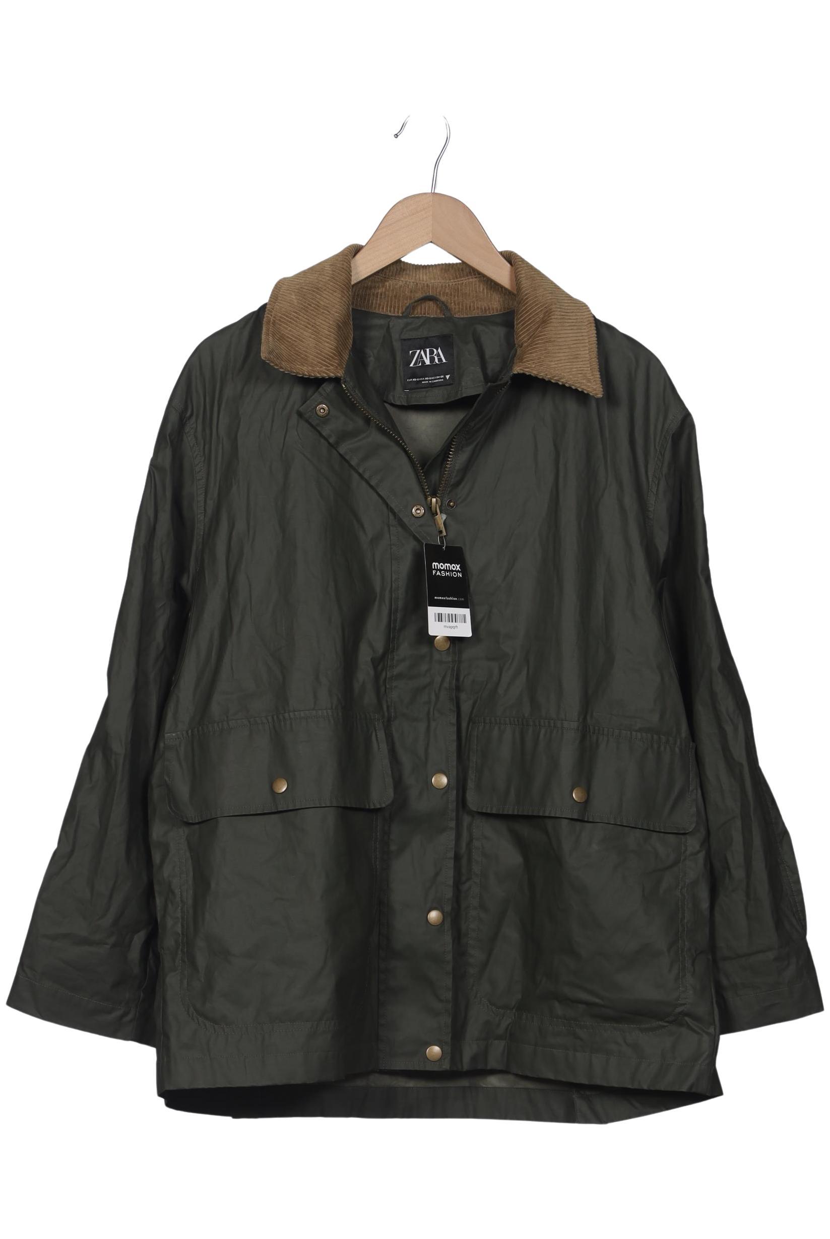 

Zara Herren Jacke, grün, Gr. 44