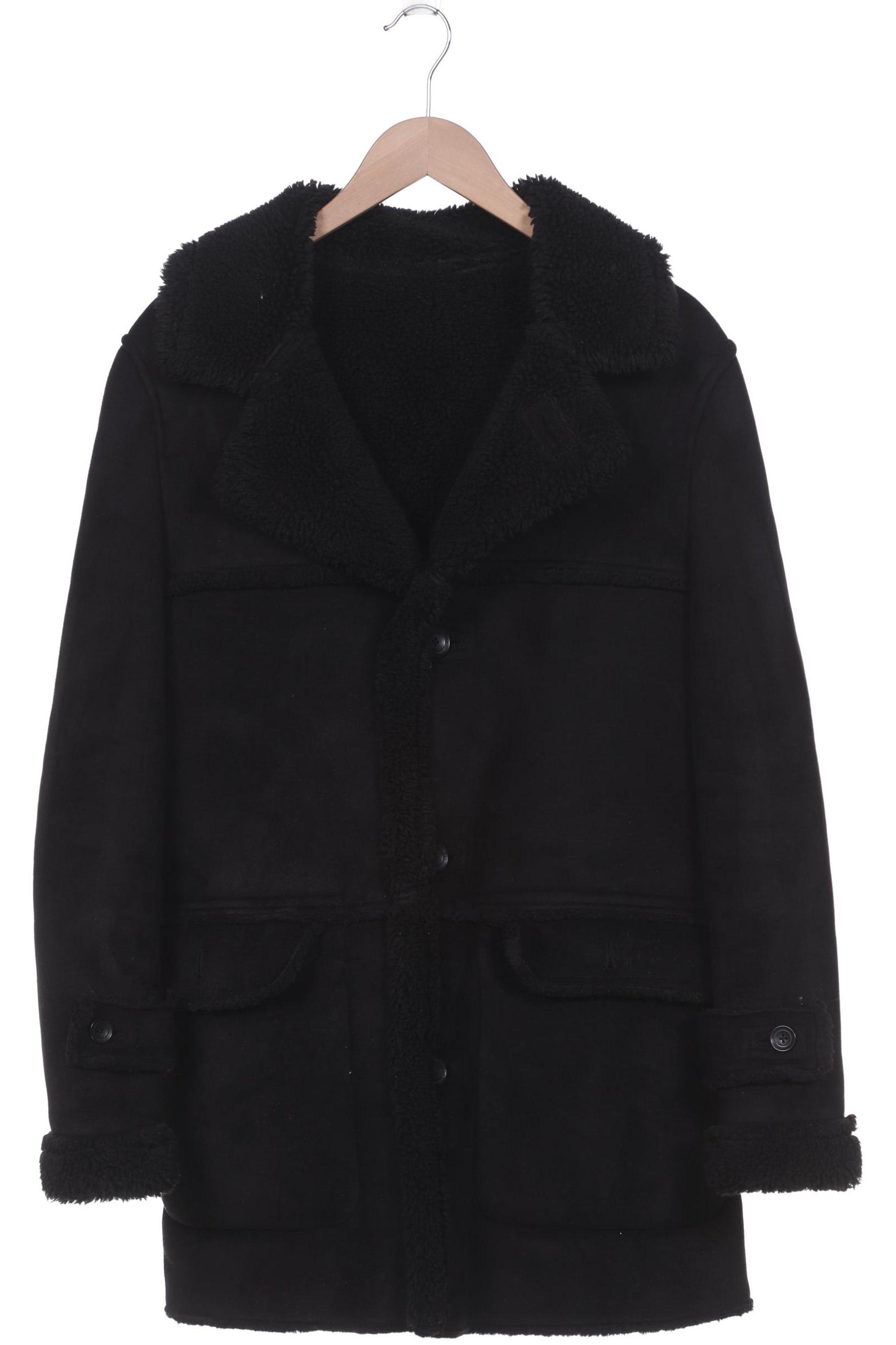 

Zara Herren Jacke, schwarz, Gr. 46