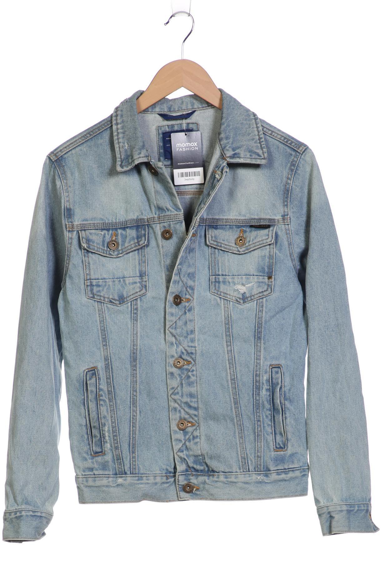 

Zara Herren Jacke, blau, Gr. 46