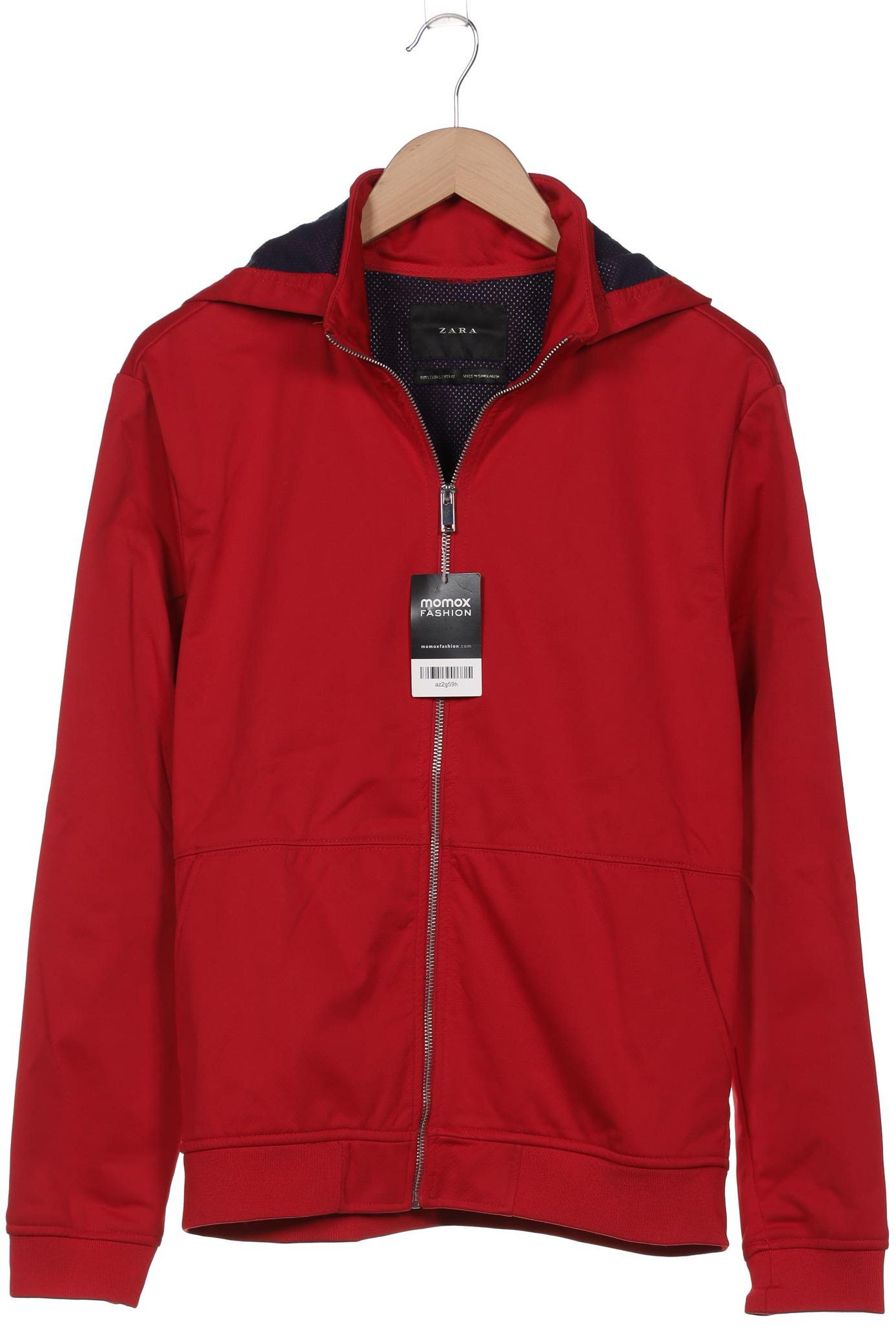 

Zara Herren Jacke, rot, Gr. 52