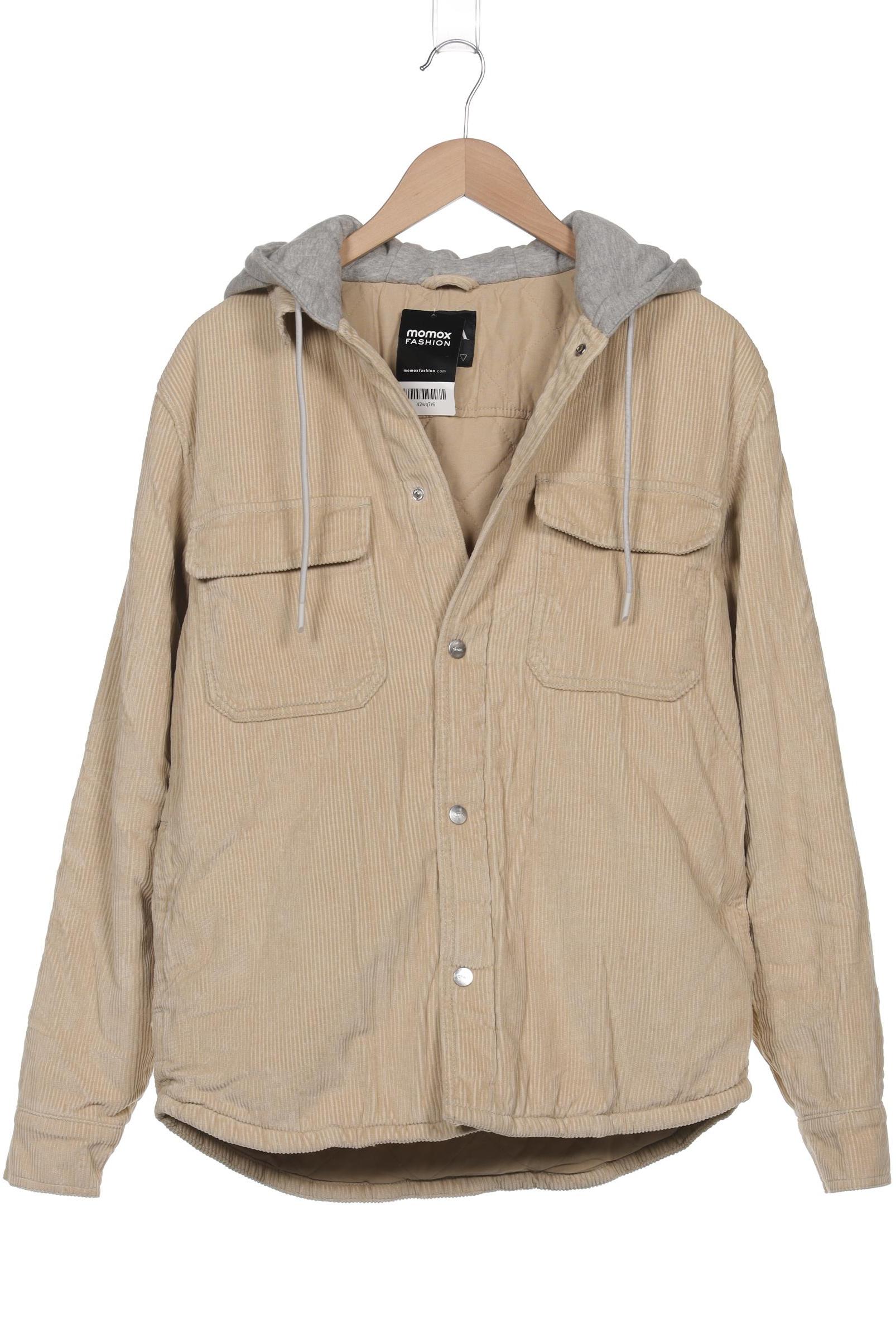 

Zara Herren Jacke, beige, Gr. 46