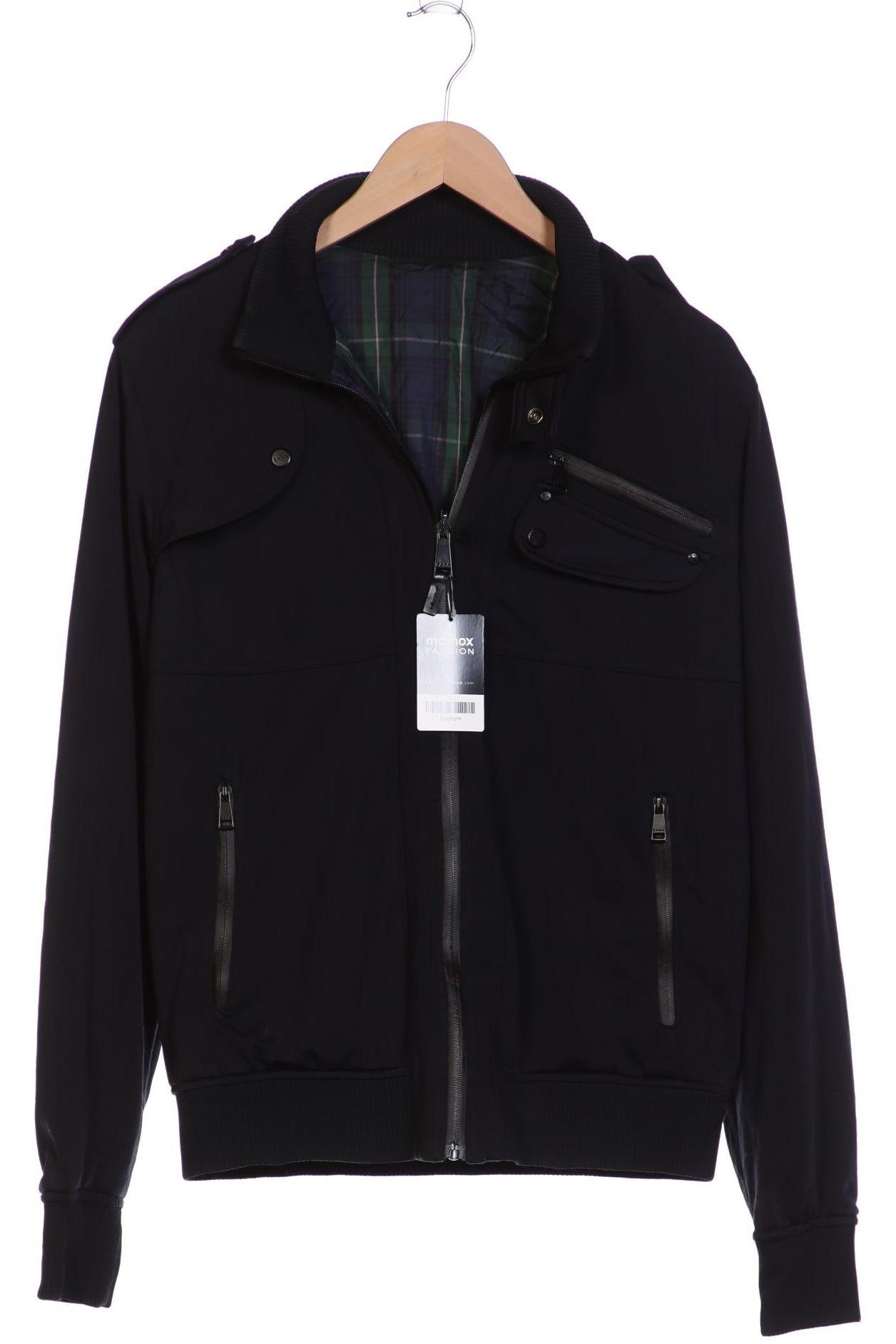 

ZARA Herren Jacke, marineblau