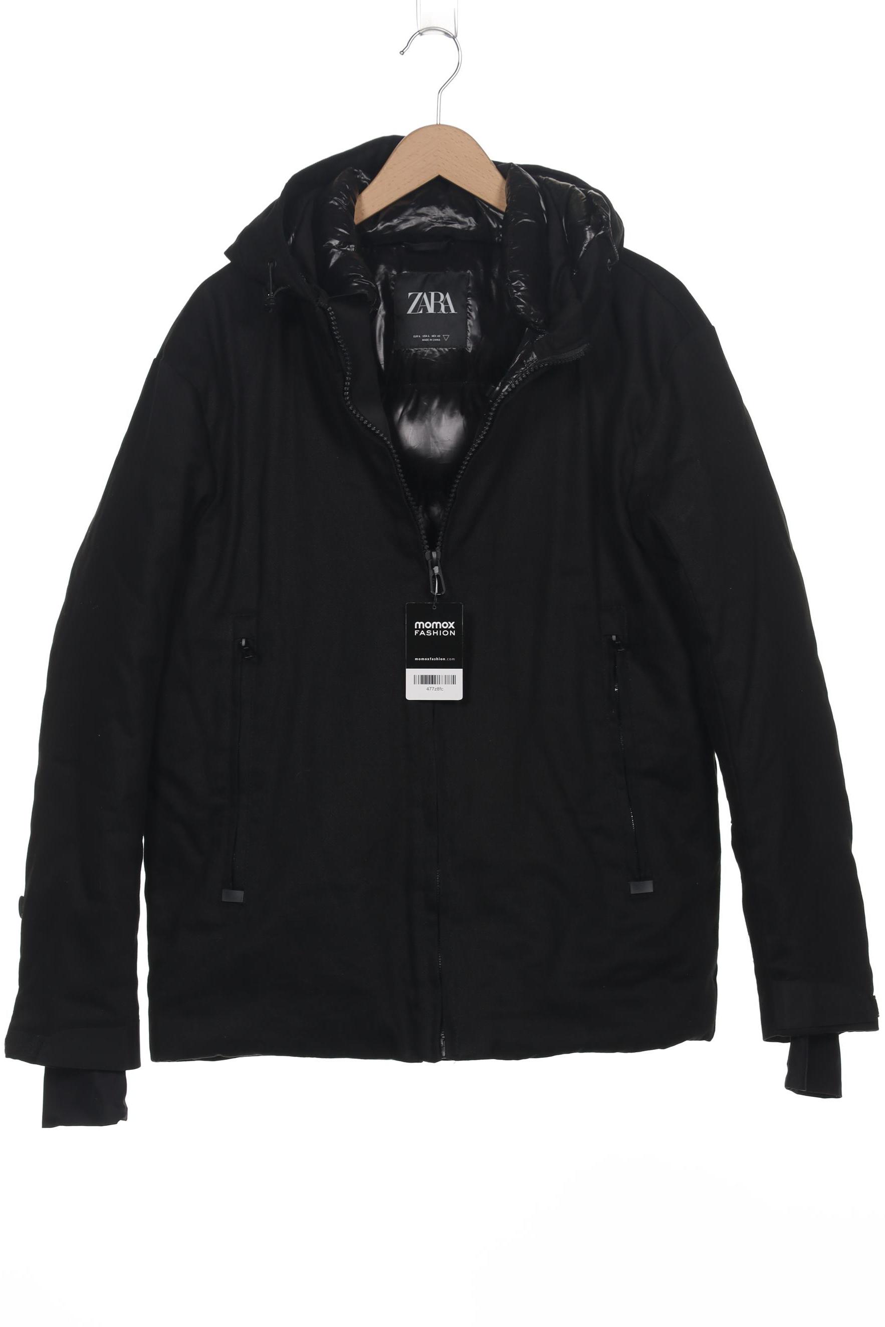 

Zara Herren Jacke, schwarz, Gr. 52