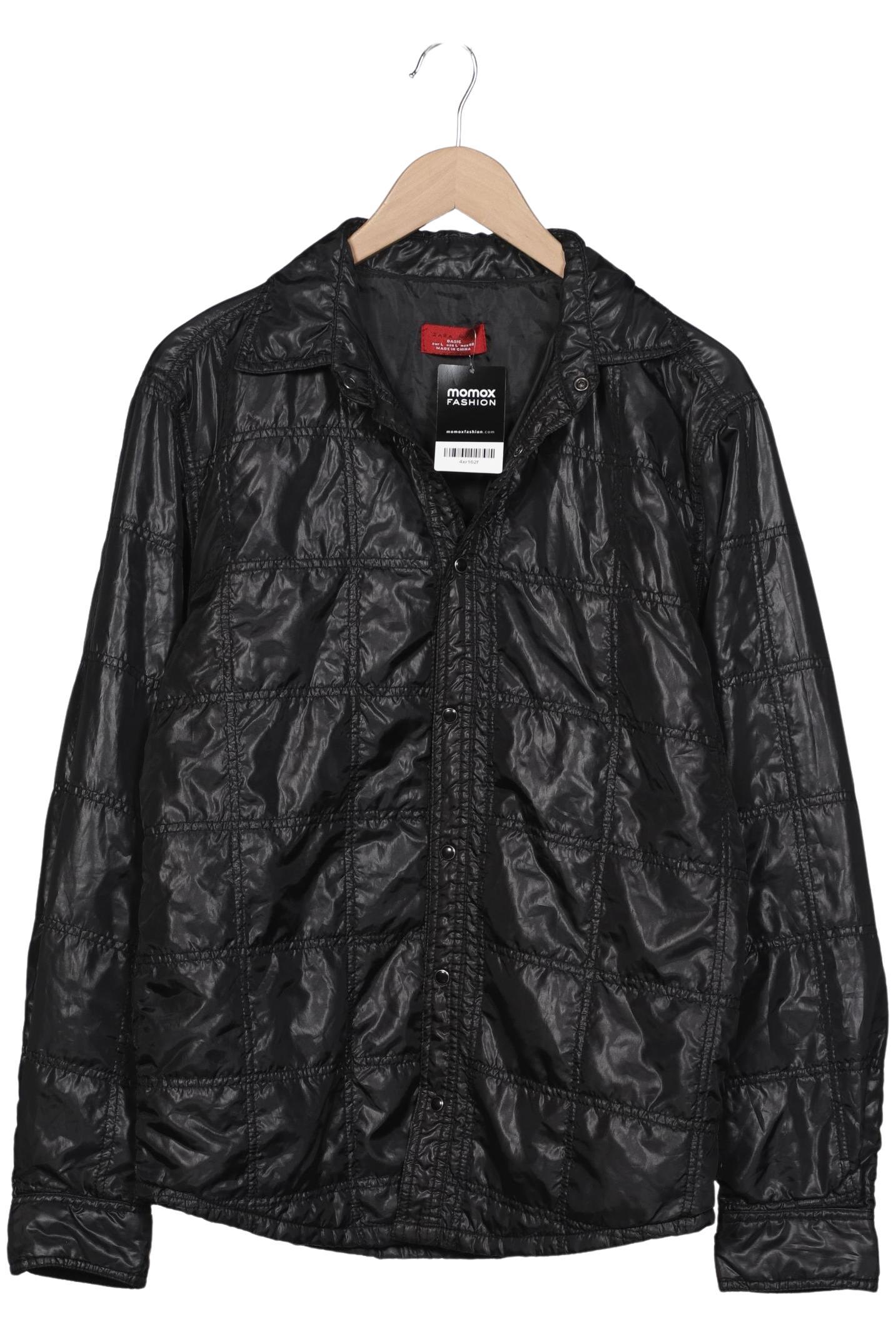 

Zara Herren Jacke, schwarz, Gr. 52