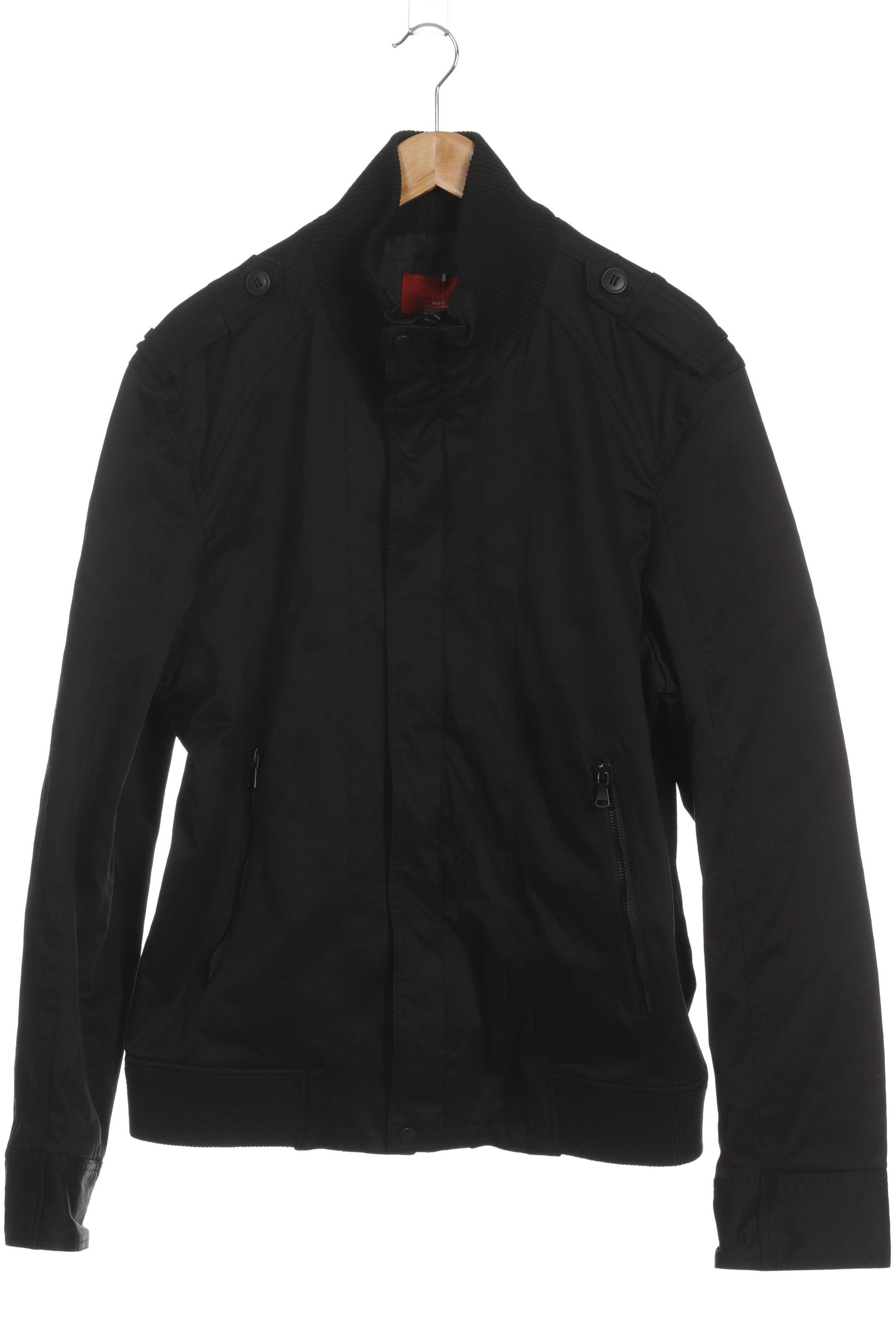 

Zara Herren Jacke, schwarz, Gr.