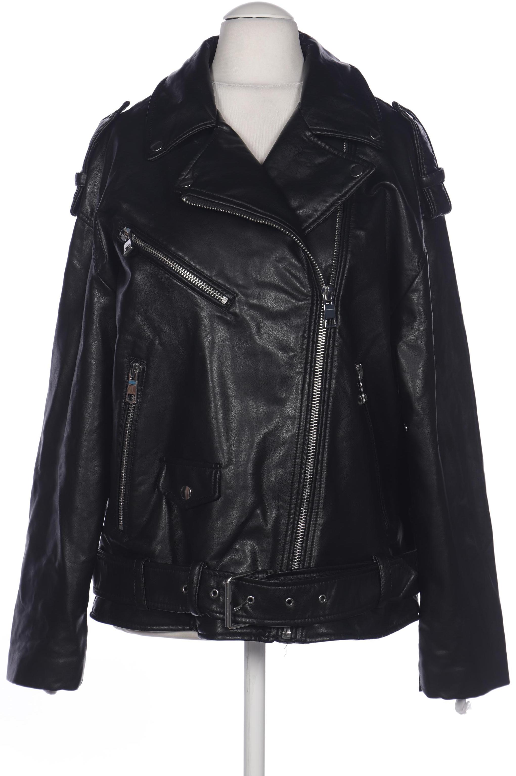 

Zara Herren Jacke, schwarz, Gr. 48