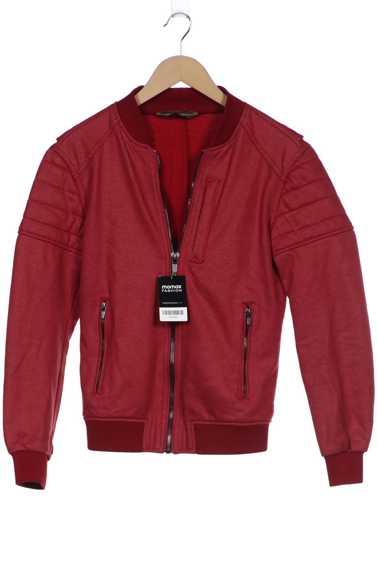 

ZARA Herren Jacke, rot