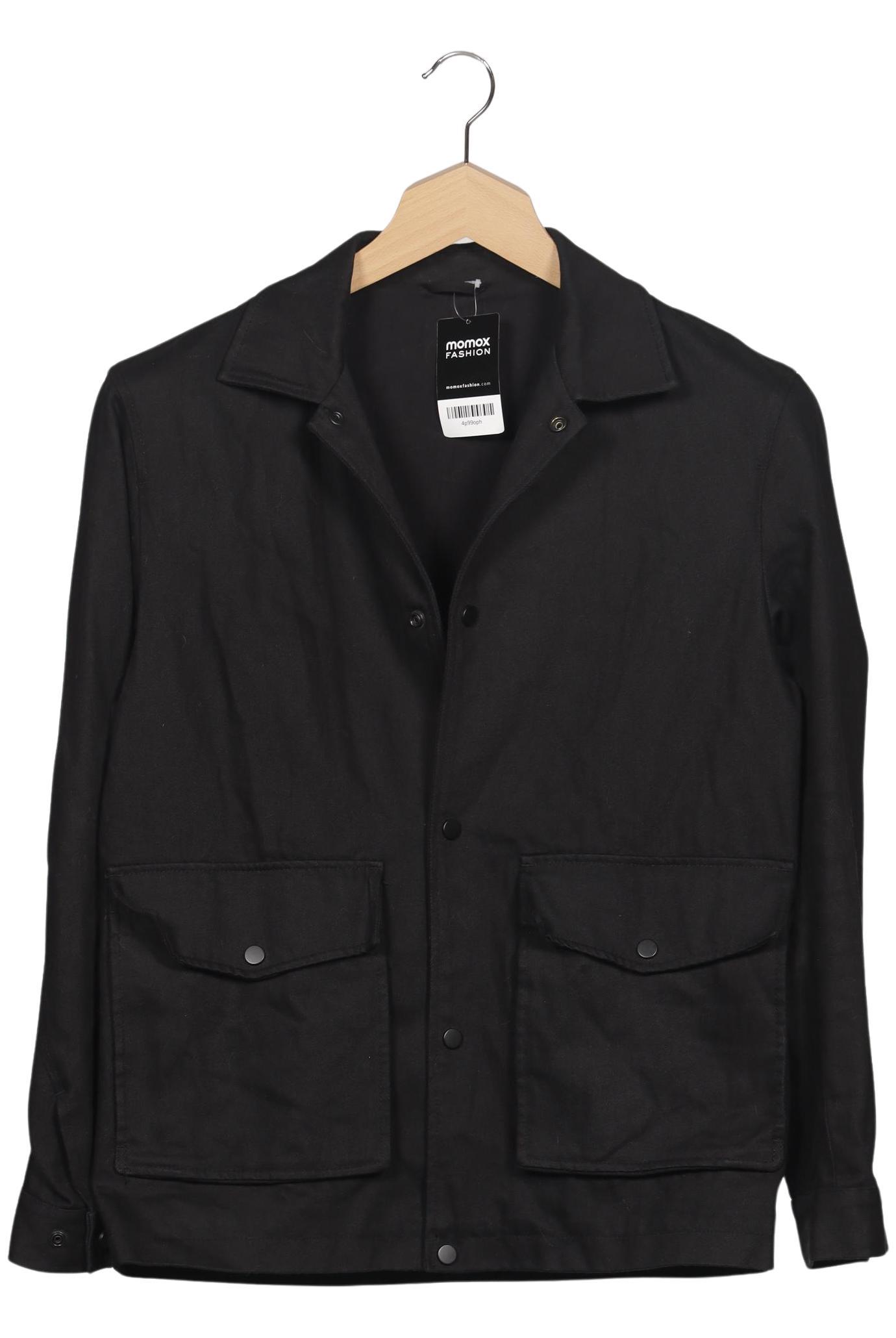 

Zara Herren Jacke, schwarz, Gr. 48