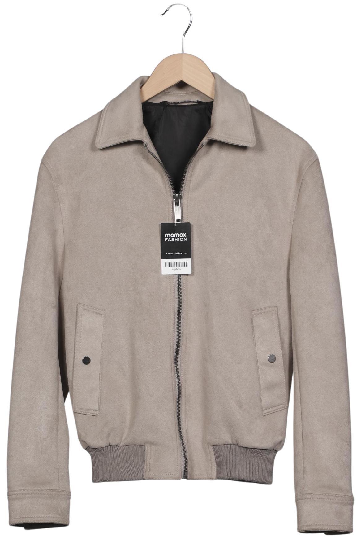 

Zara Herren Jacke, beige, Gr. 46