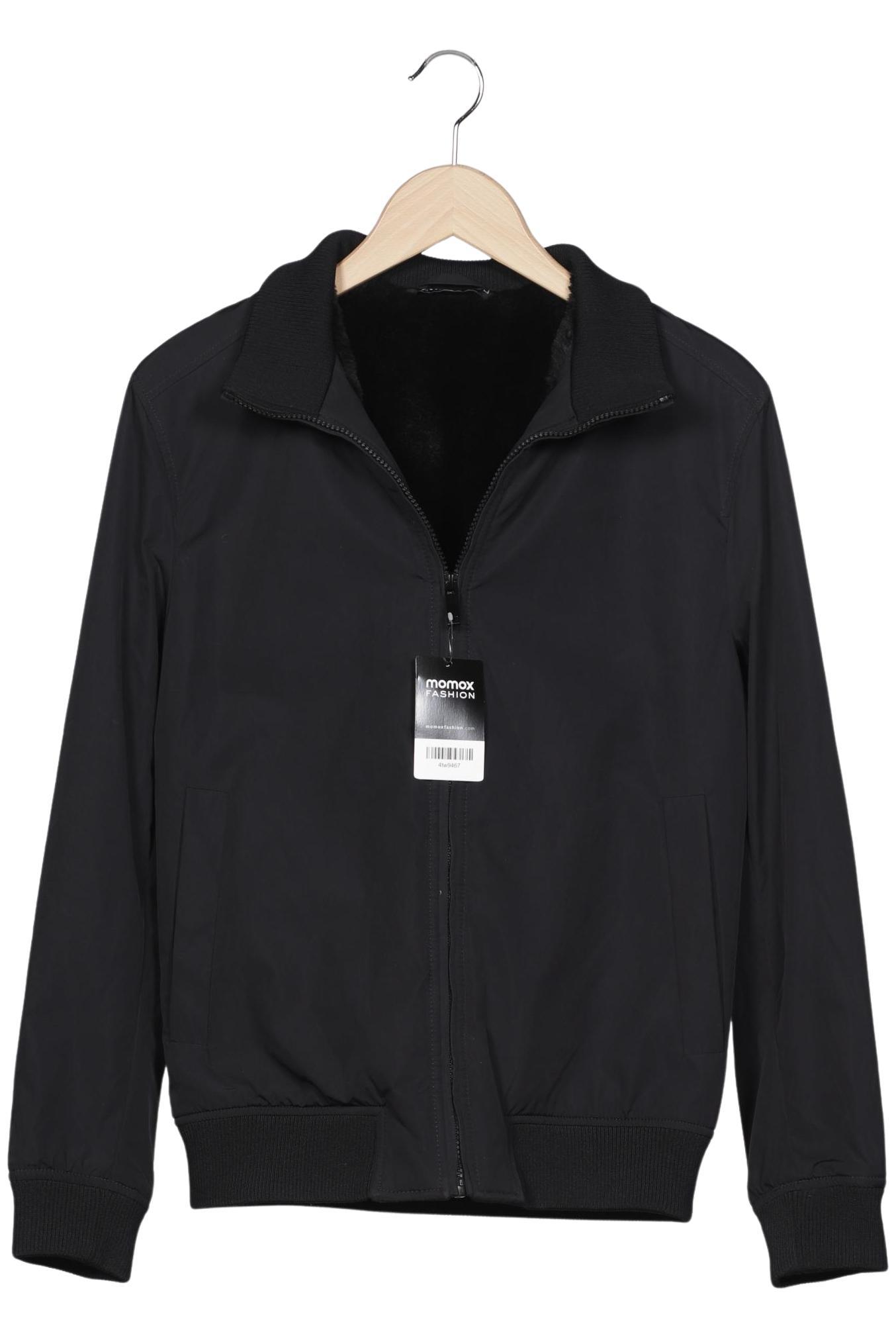 

Zara Herren Jacke, schwarz, Gr. 46