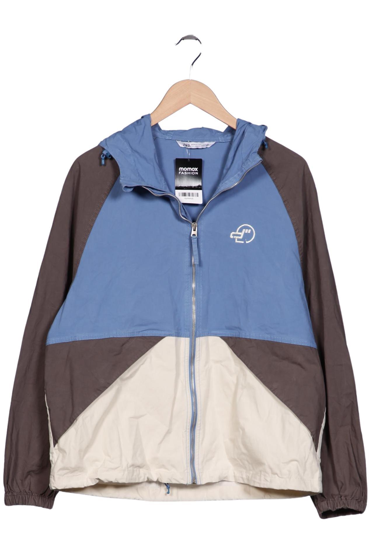 

Zara Herren Jacke, mehrfarbig, Gr. 46