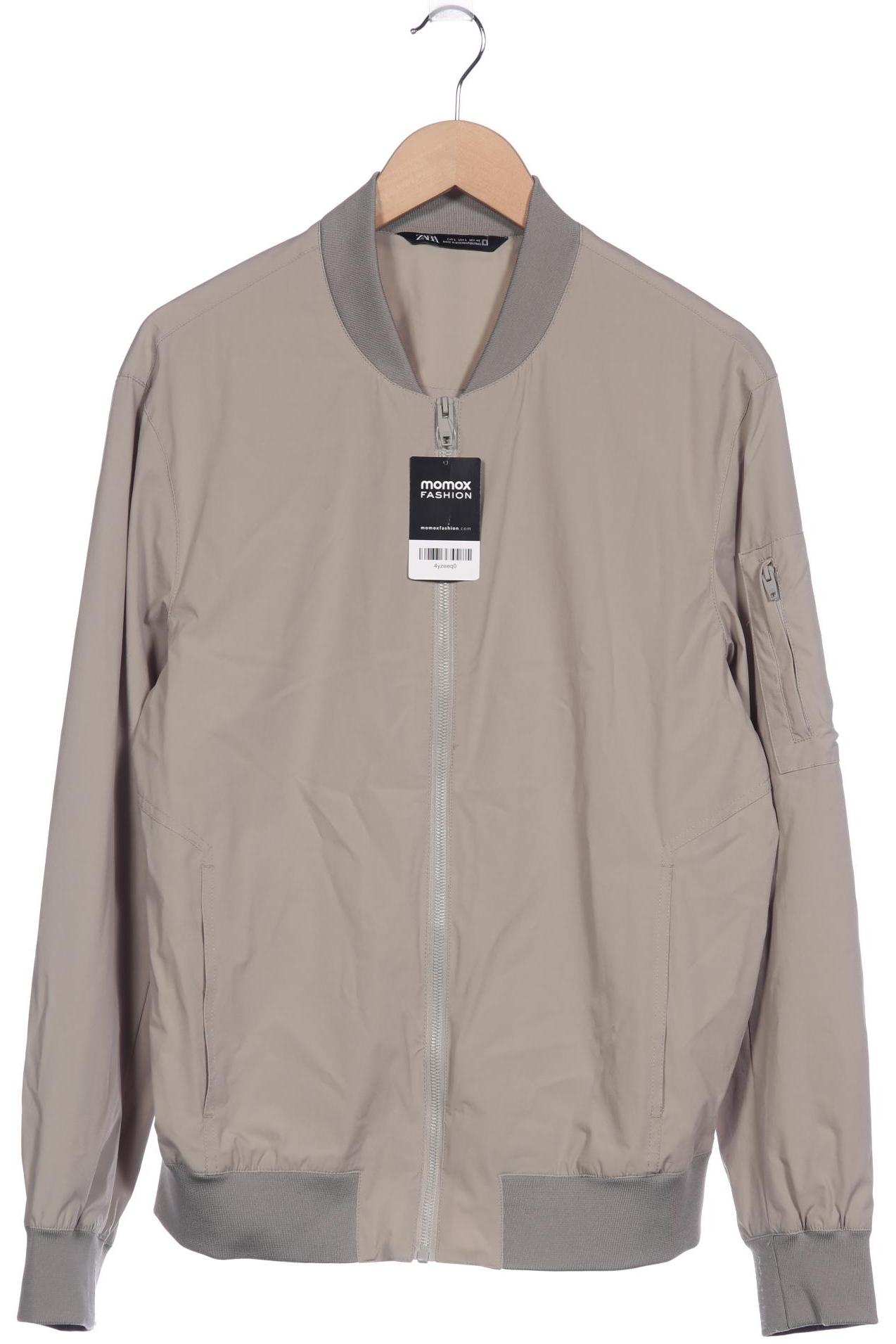 

Zara Herren Jacke, grau, Gr. 52
