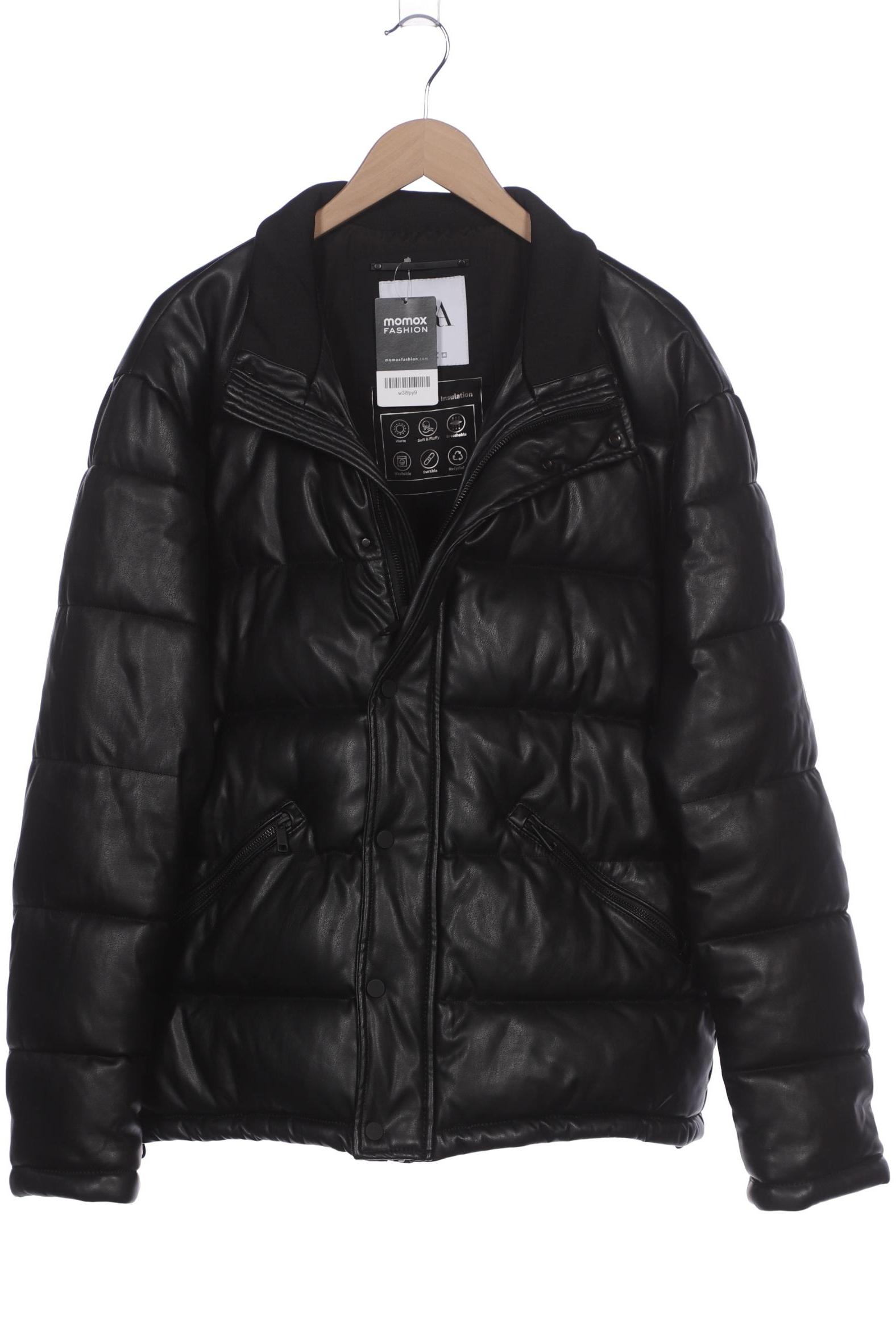 

Zara Herren Jacke, schwarz, Gr. 52