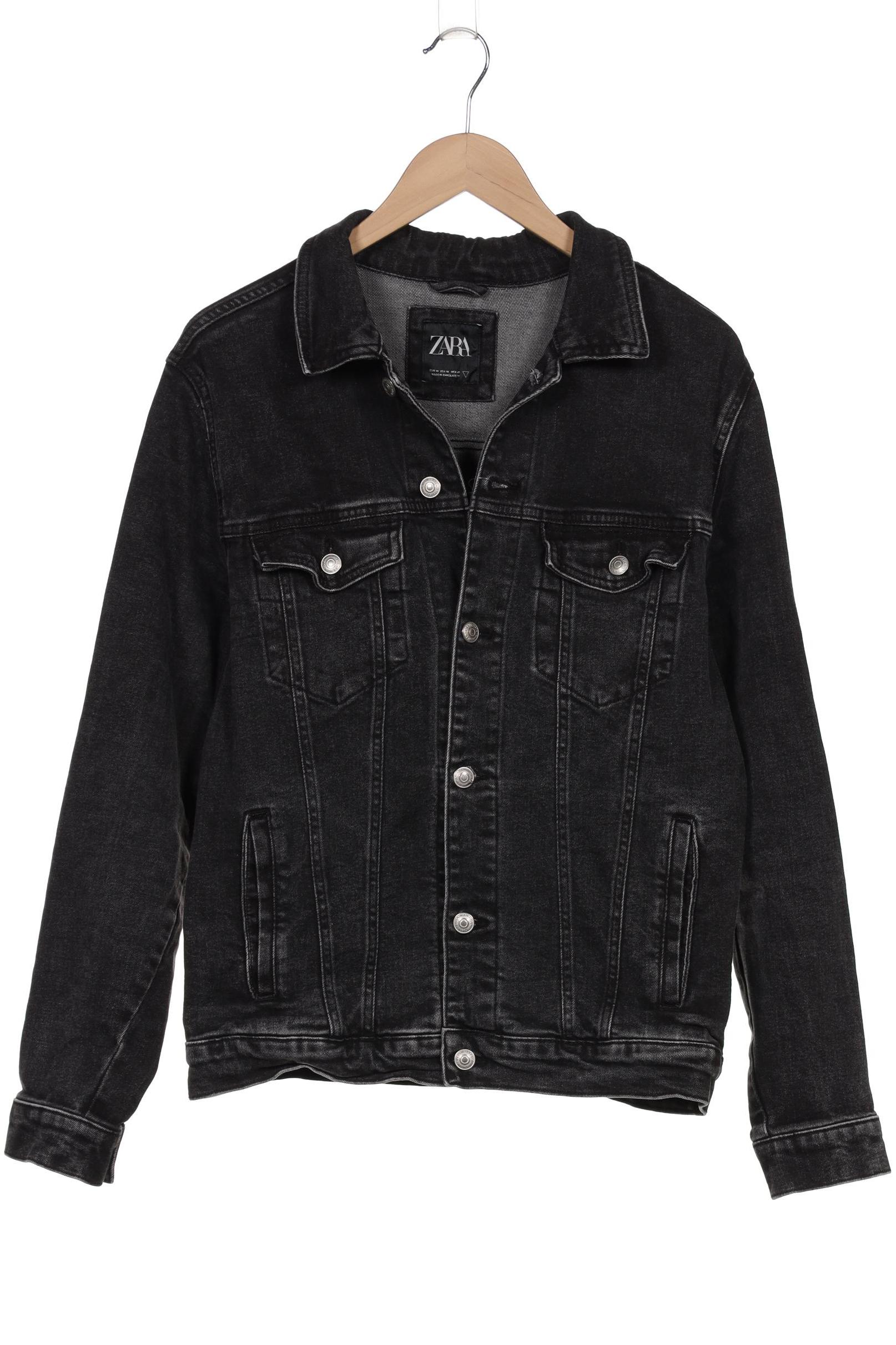 

Zara Herren Jacke, grau, Gr. 48