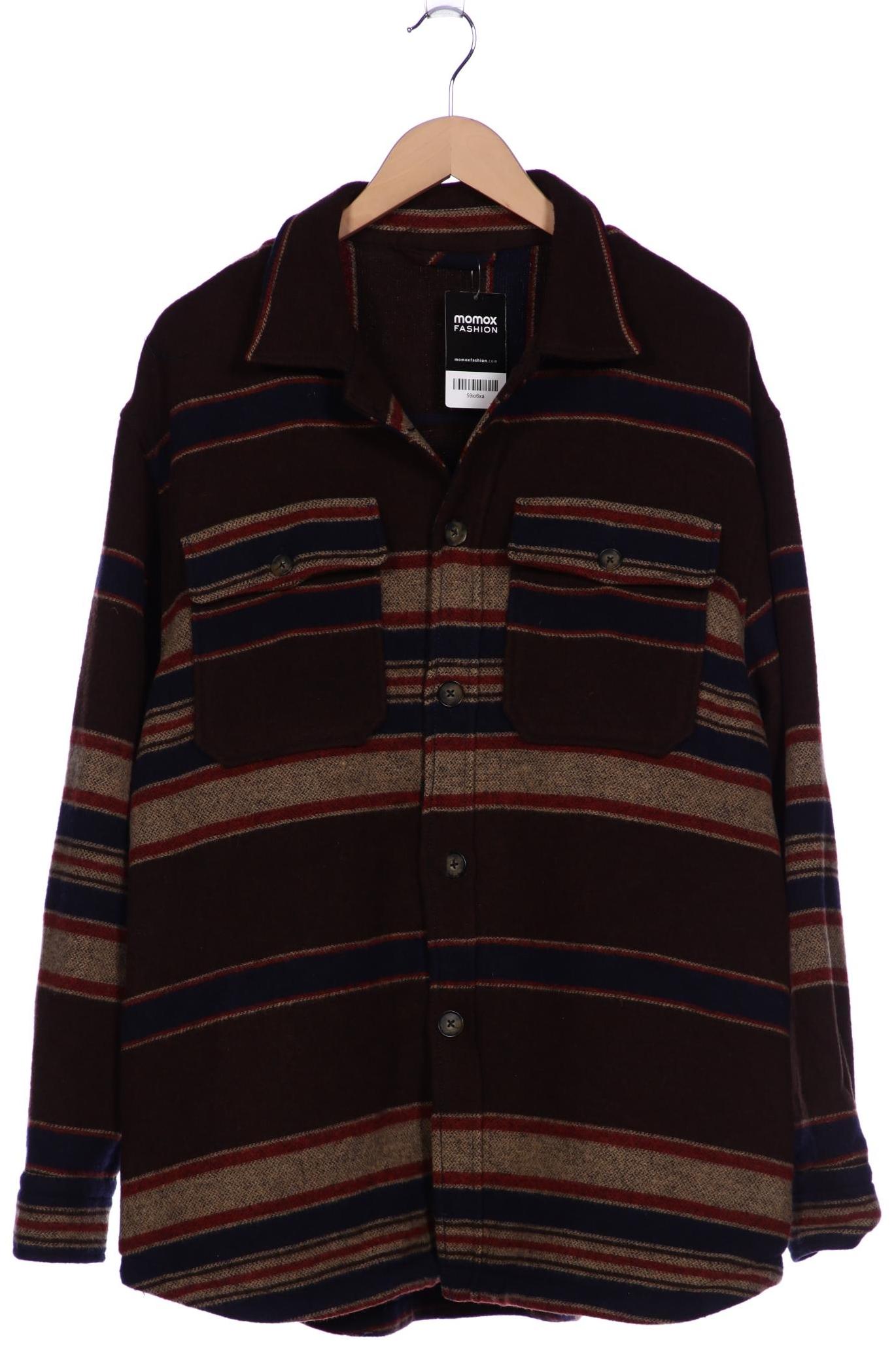 

Zara Herren Jacke, braun, Gr. 54