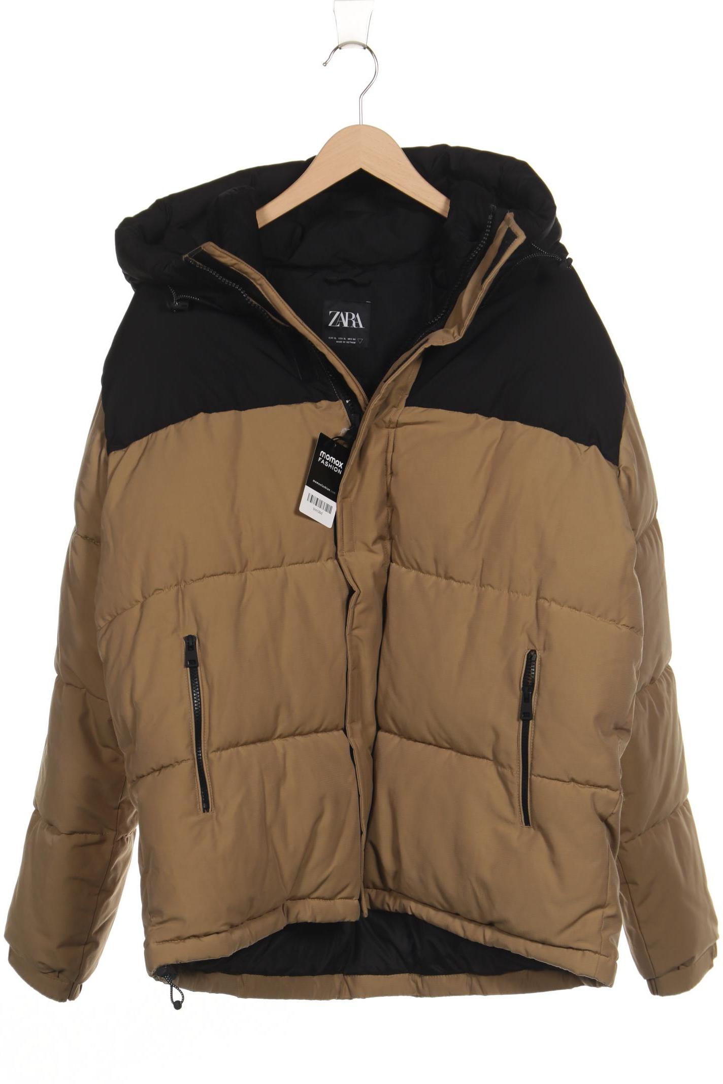 

Zara Herren Jacke, beige, Gr. 54