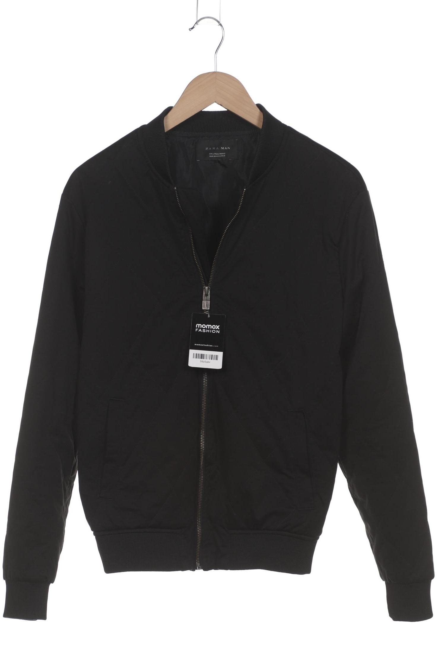 

Zara Herren Jacke, schwarz, Gr. 52