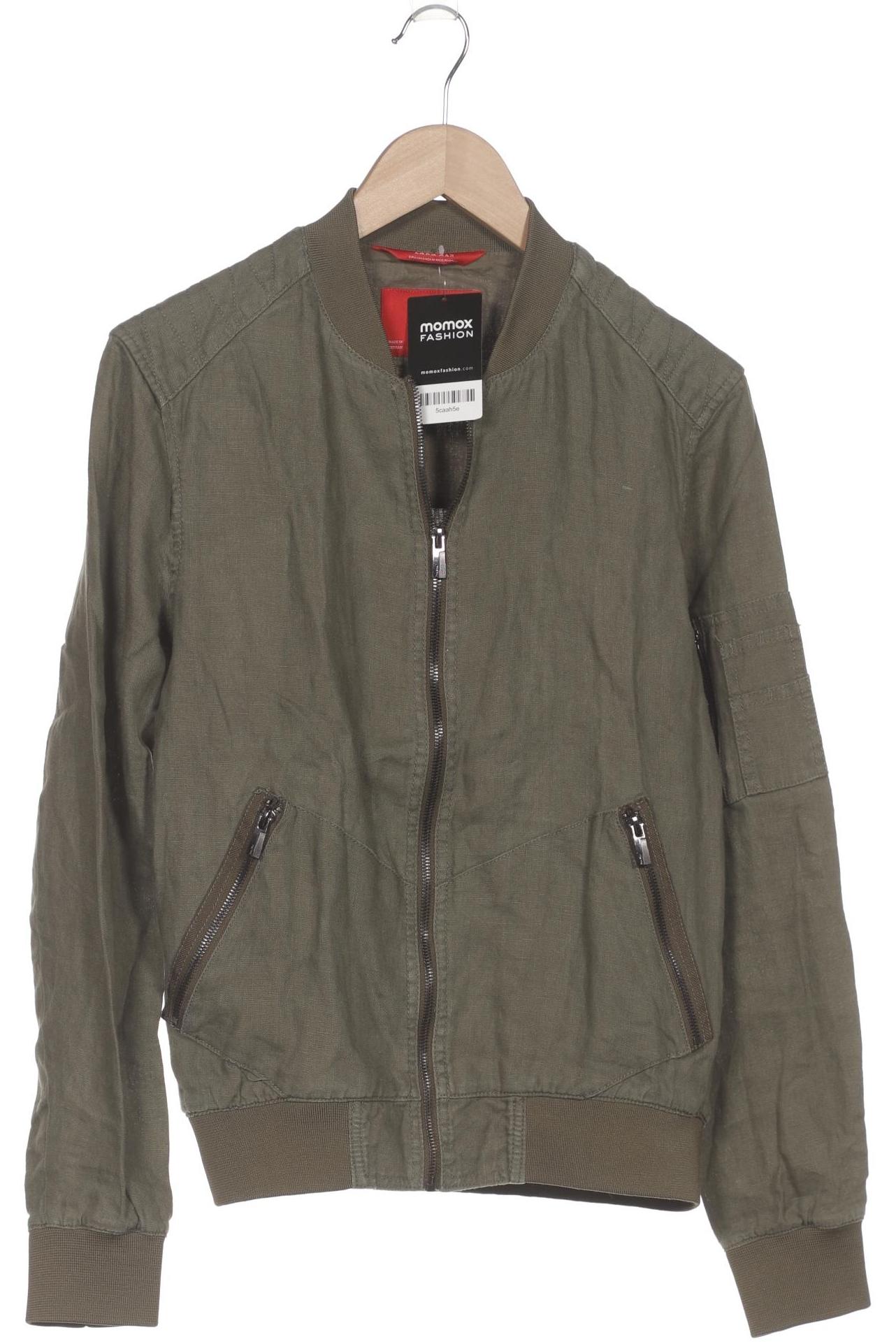 

Zara Herren Jacke, grün, Gr. 46