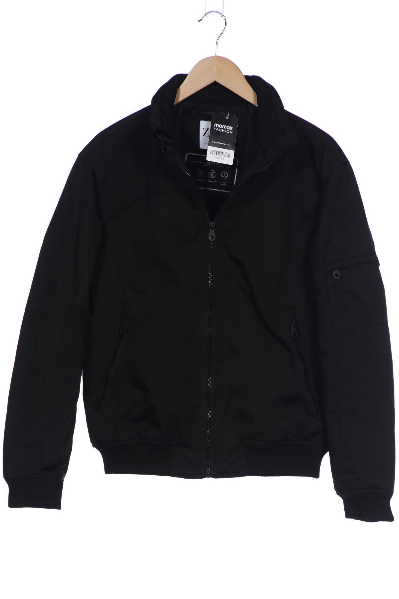 

Zara Herren Jacke, schwarz, Gr. 52