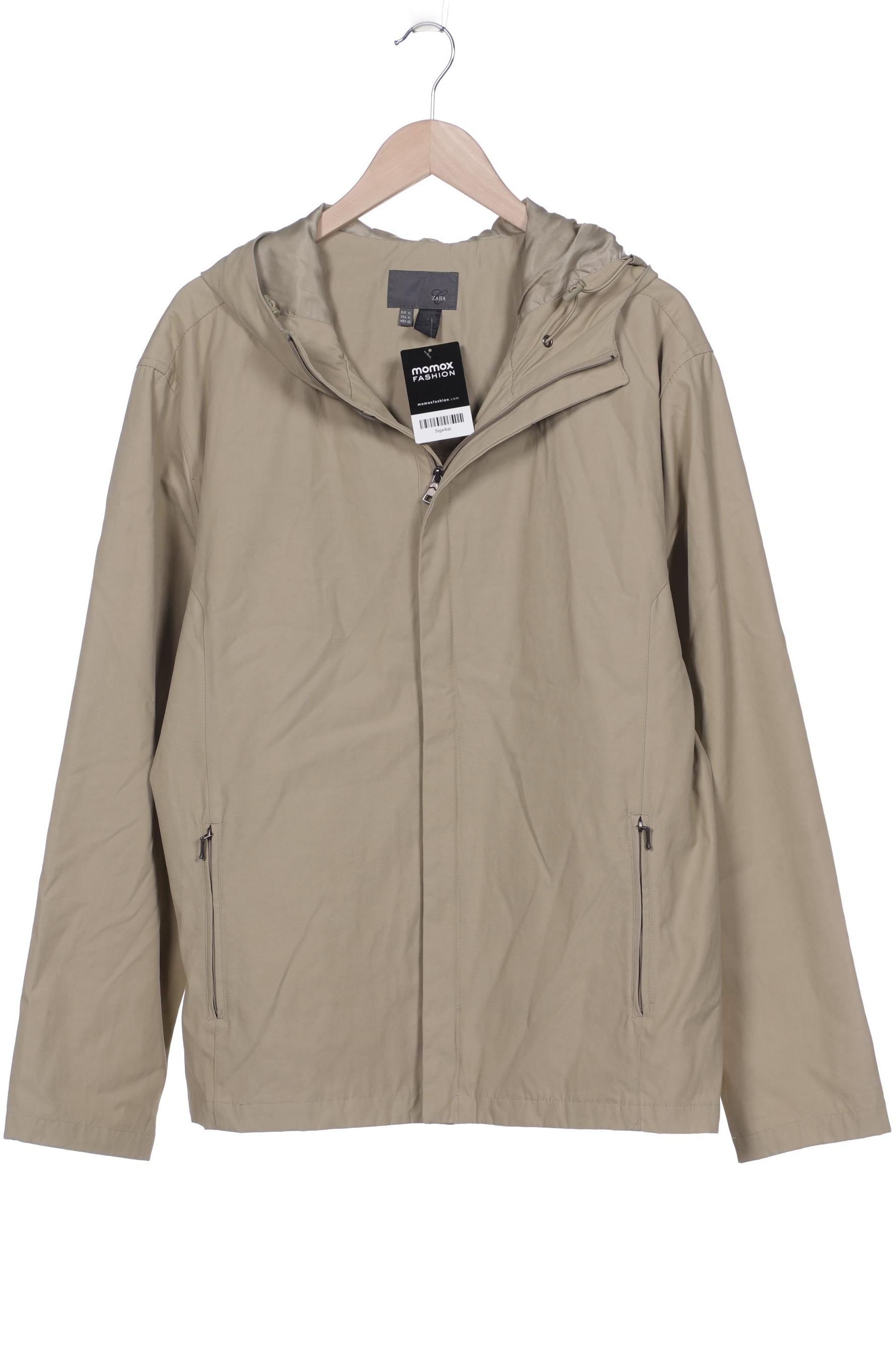 

ZARA Herren Jacke, beige