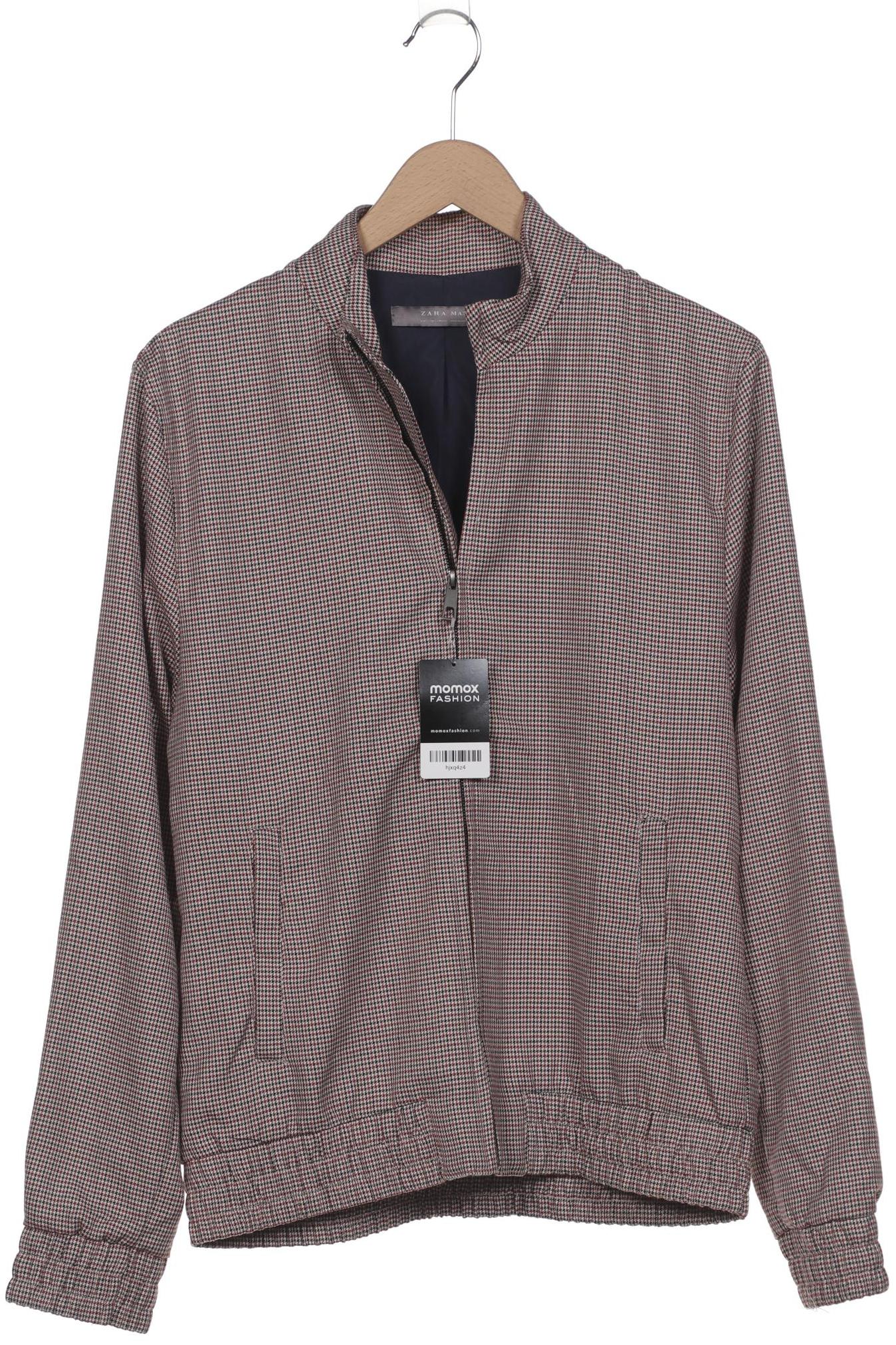 

Zara Herren Jacke, mehrfarbig, Gr. 52