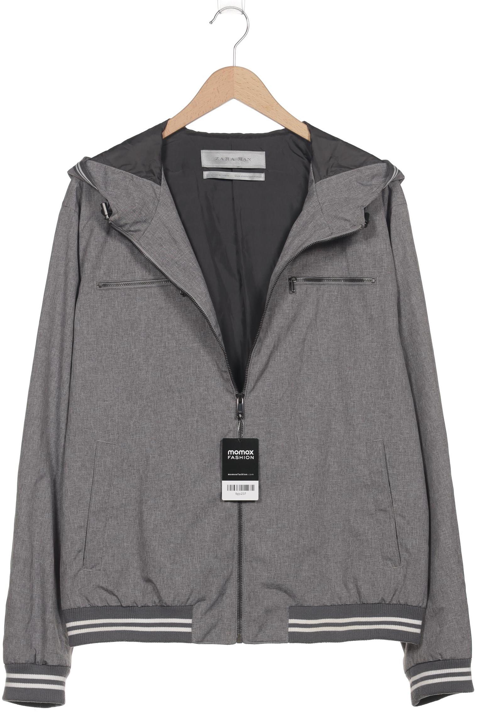 

Zara Herren Jacke, grau, Gr. 54