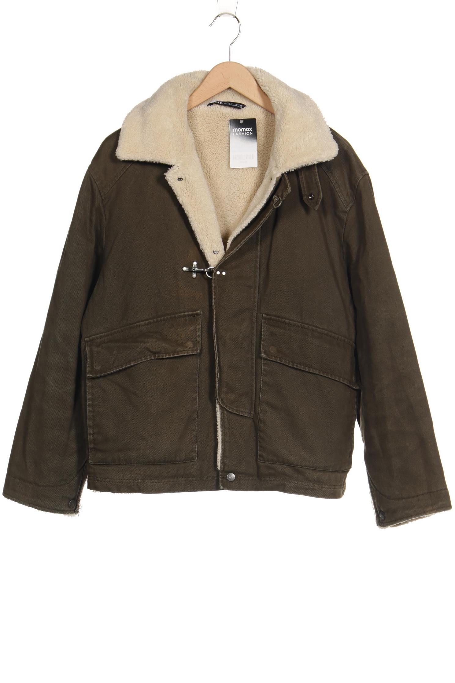 

Zara Herren Jacke, grün, Gr. 52