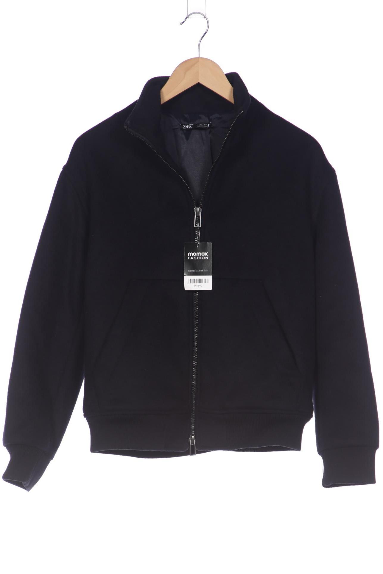 

Zara Herren Jacke, marineblau, Gr. 46