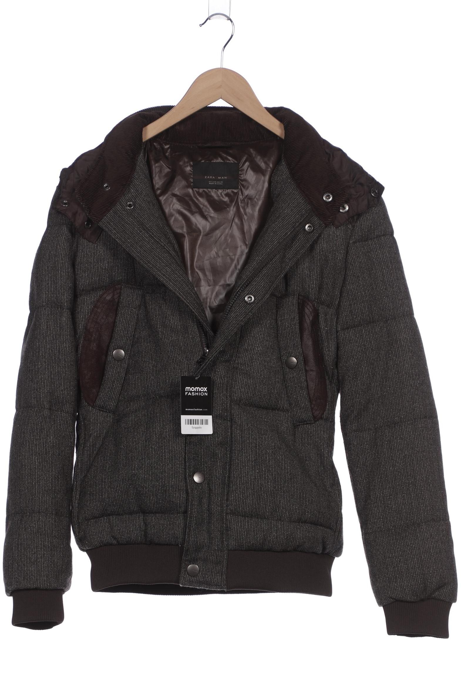 

Zara Herren Jacke, grau, Gr. 52