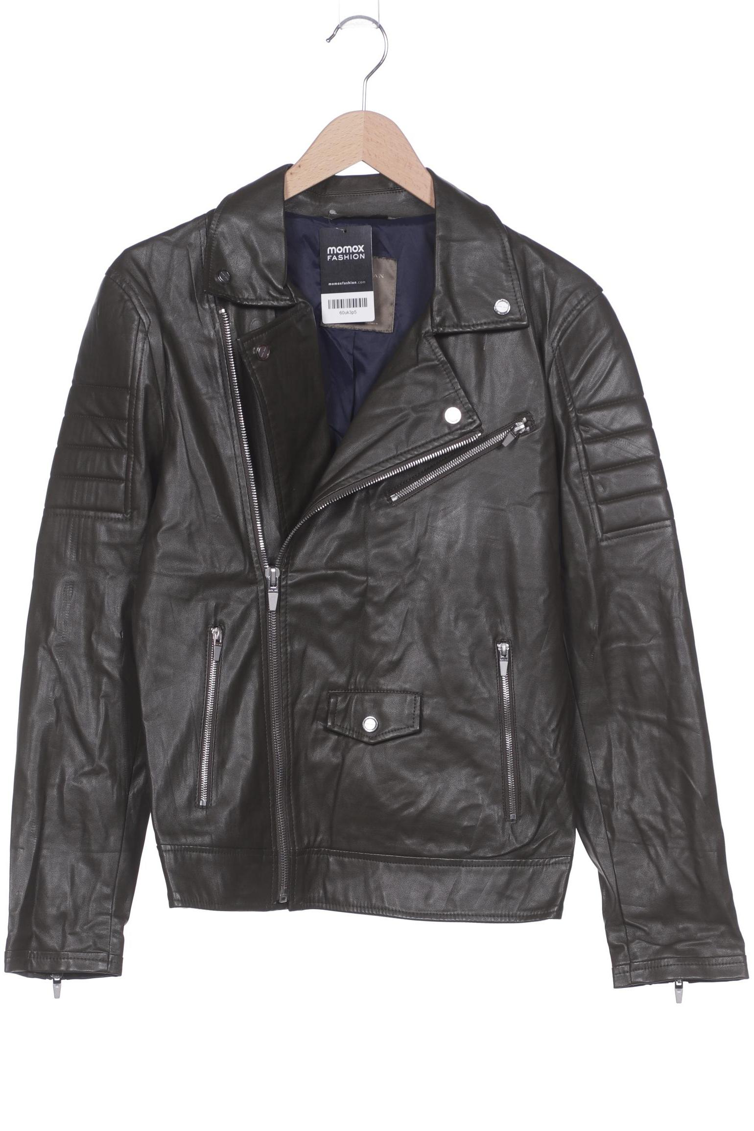 

Zara Herren Jacke, grün, Gr. 46