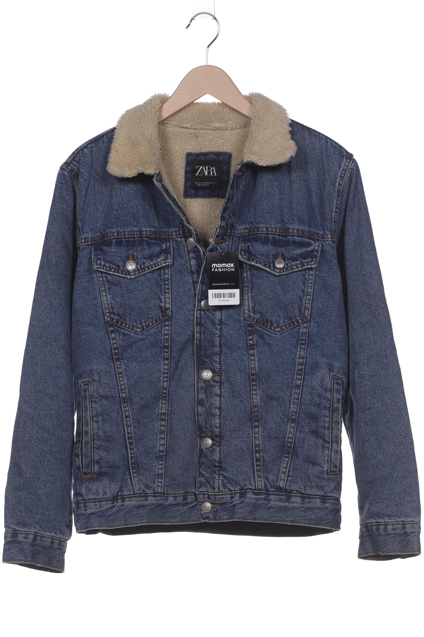

Zara Herren Jacke, blau, Gr. 48