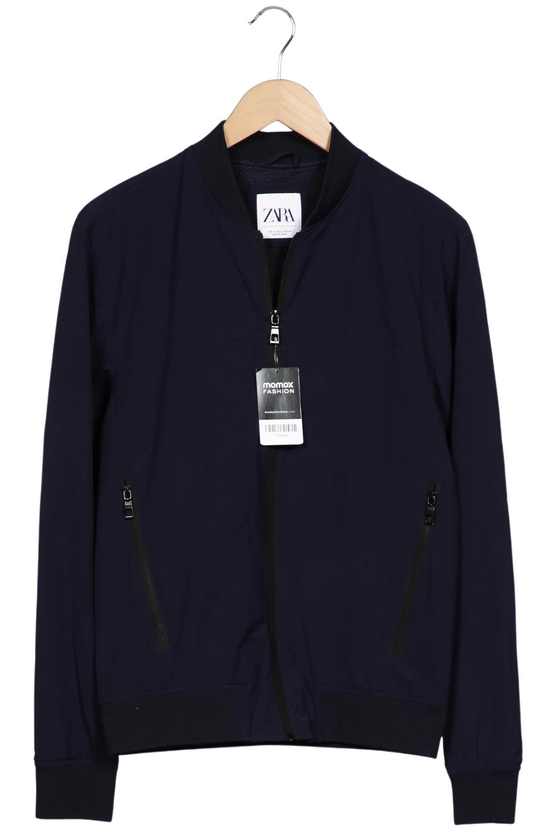 

Zara Herren Jacke, marineblau, Gr. 48