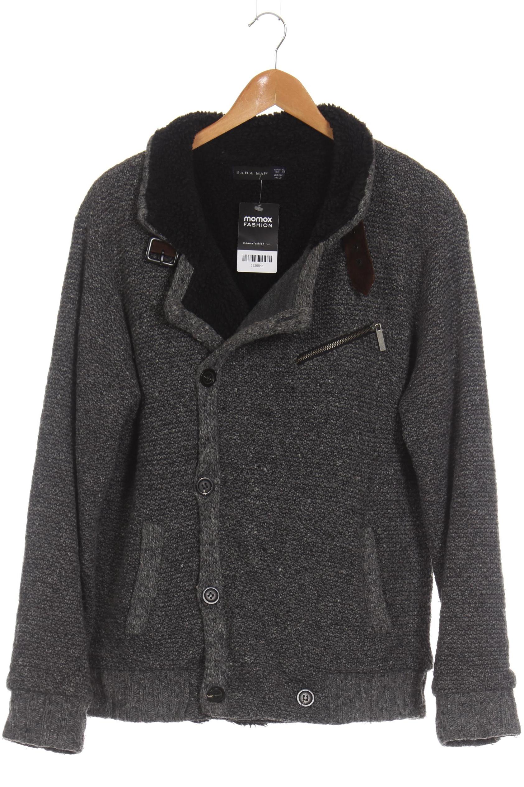 

Zara Herren Jacke, grau, Gr.