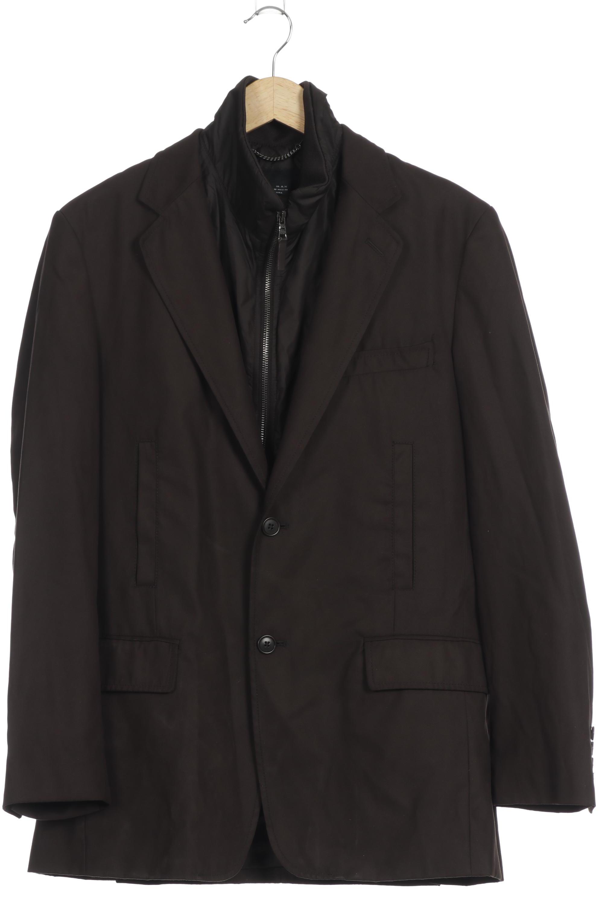 

Zara Herren Jacke, braun, Gr. 50