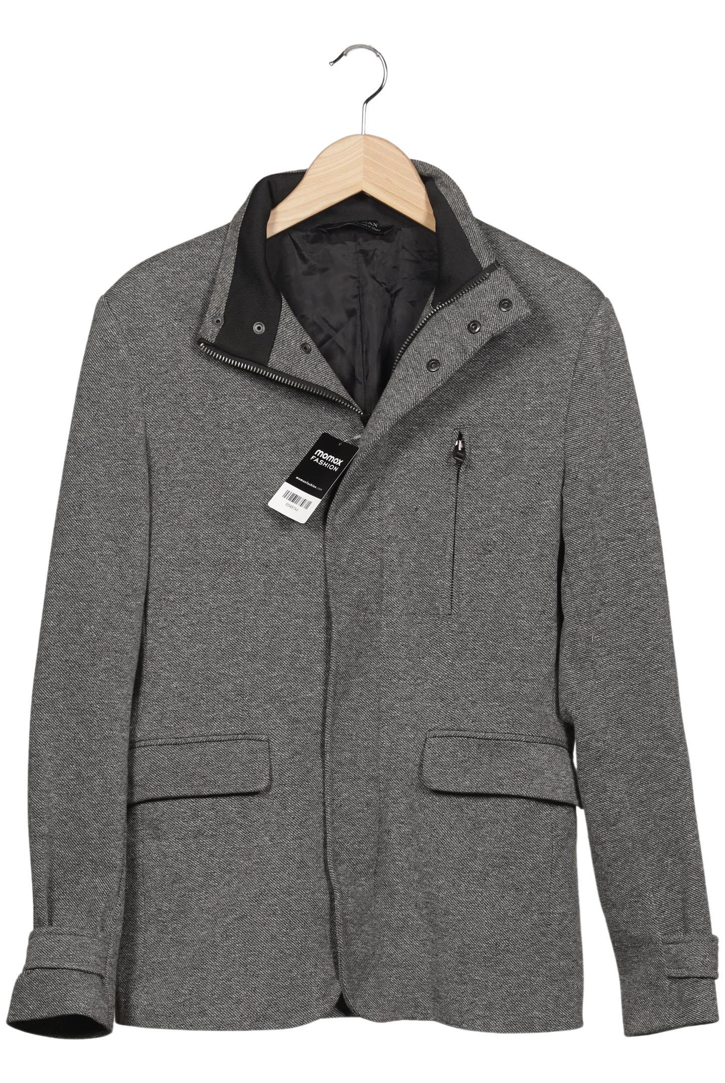 

Zara Herren Jacke, grau, Gr. 48