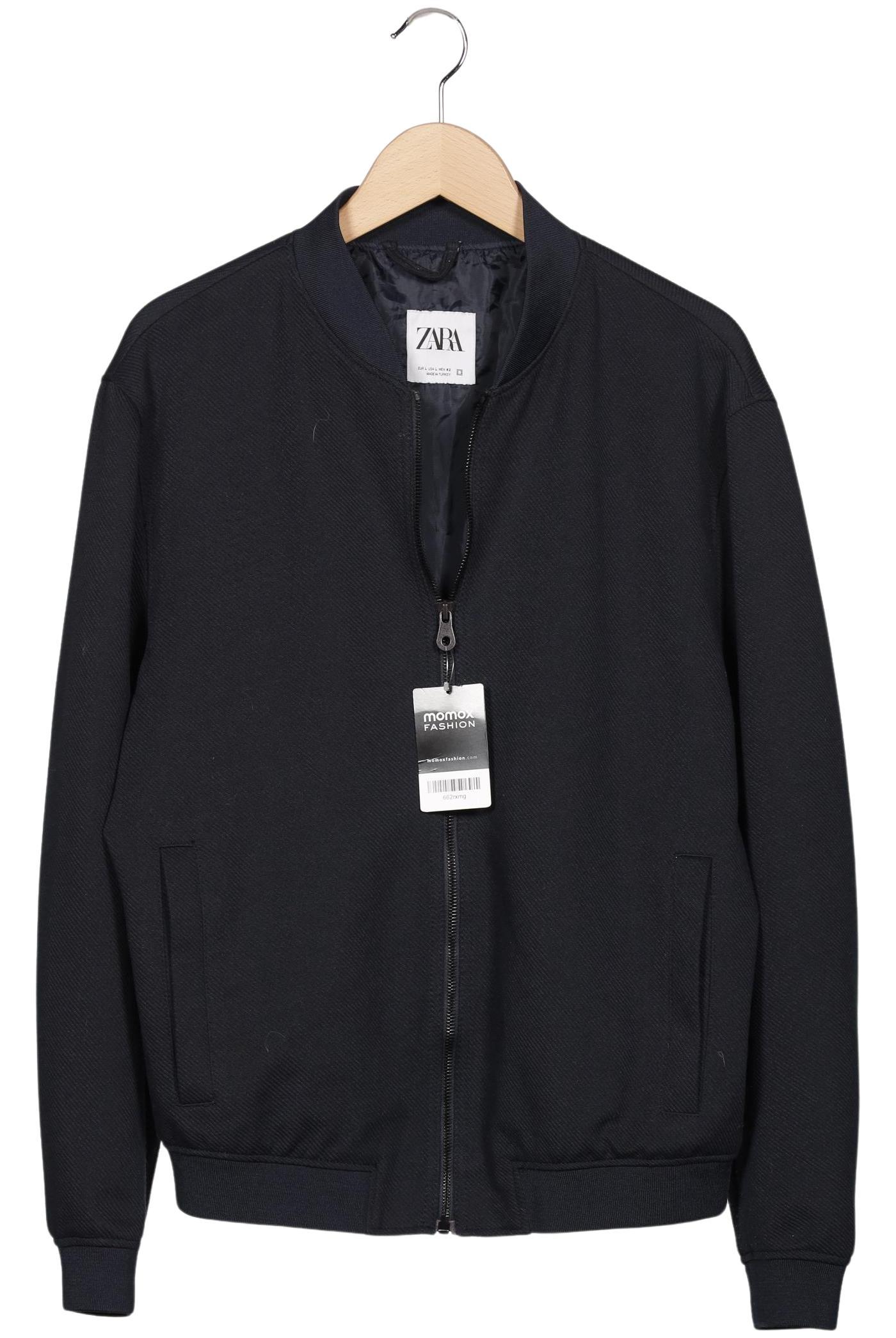 

Zara Herren Jacke, marineblau, Gr. 52