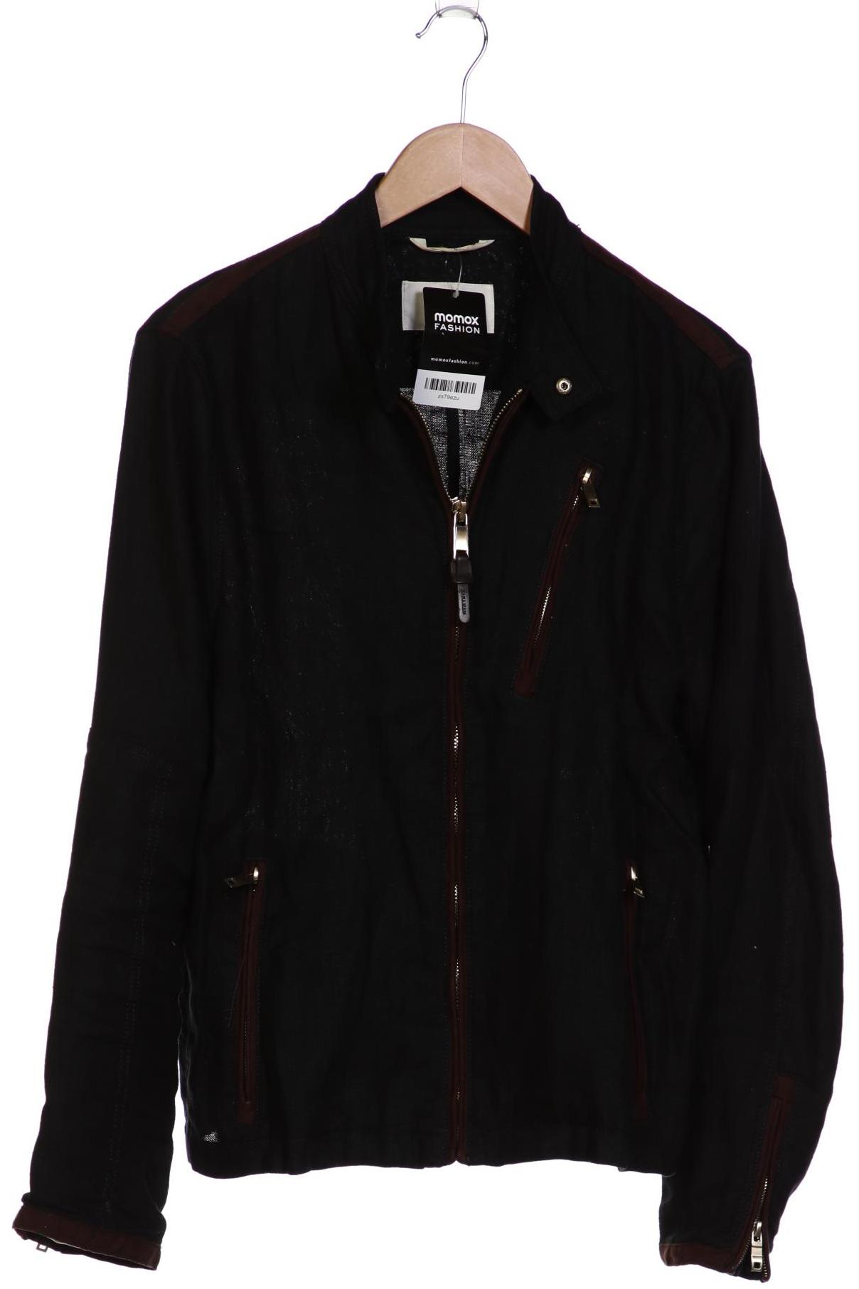 

Zara Herren Jacke, schwarz, Gr. 52