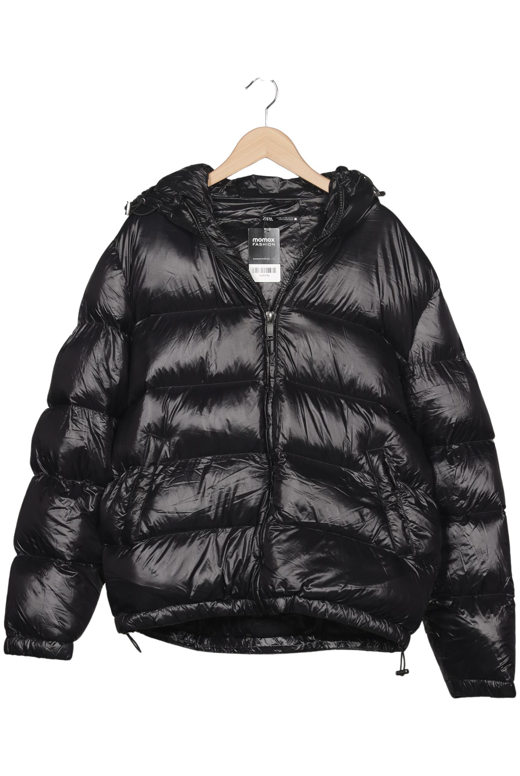 

Zara Herren Jacke, schwarz, Gr. 54