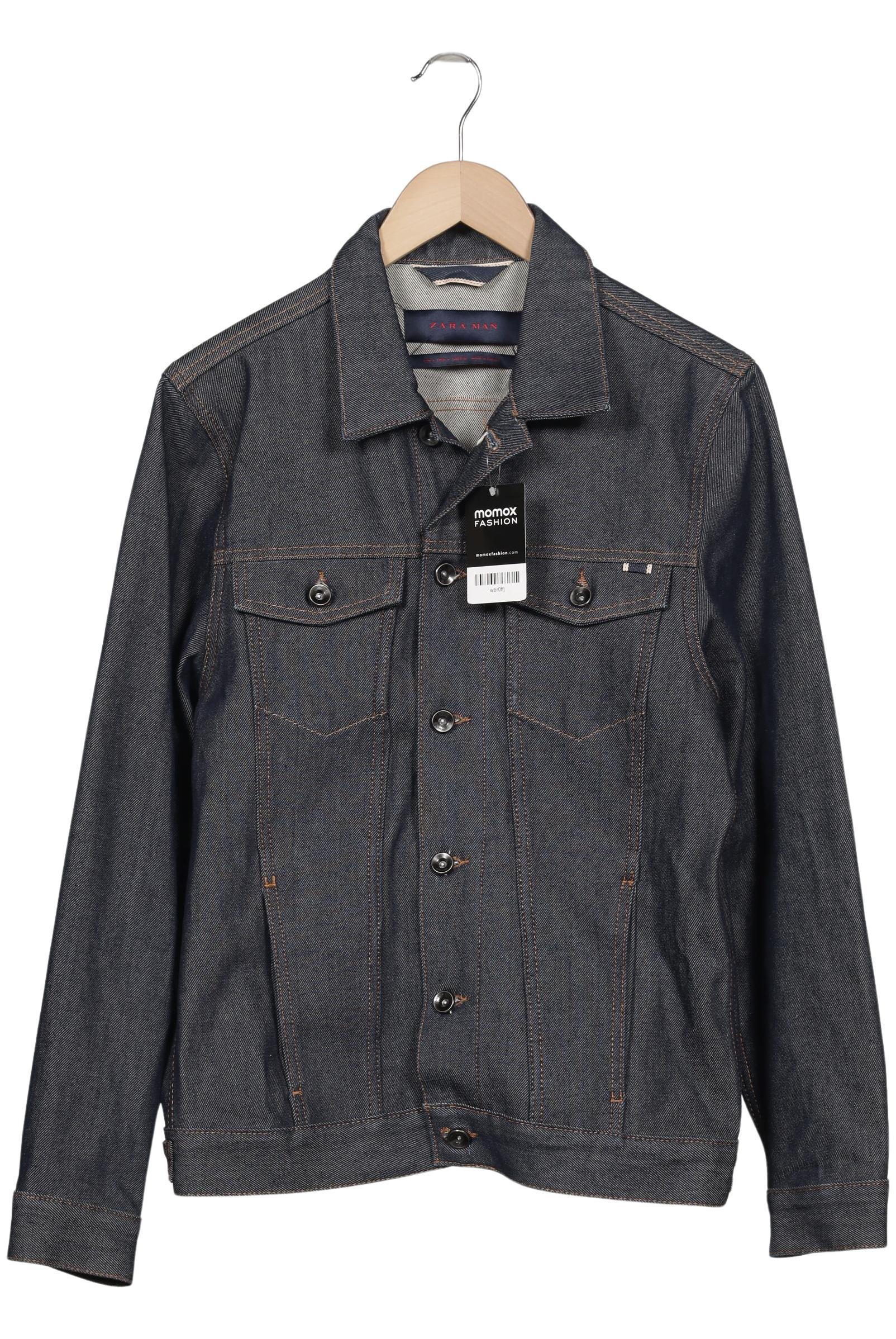 

Zara Herren Jacke, marineblau, Gr. 52