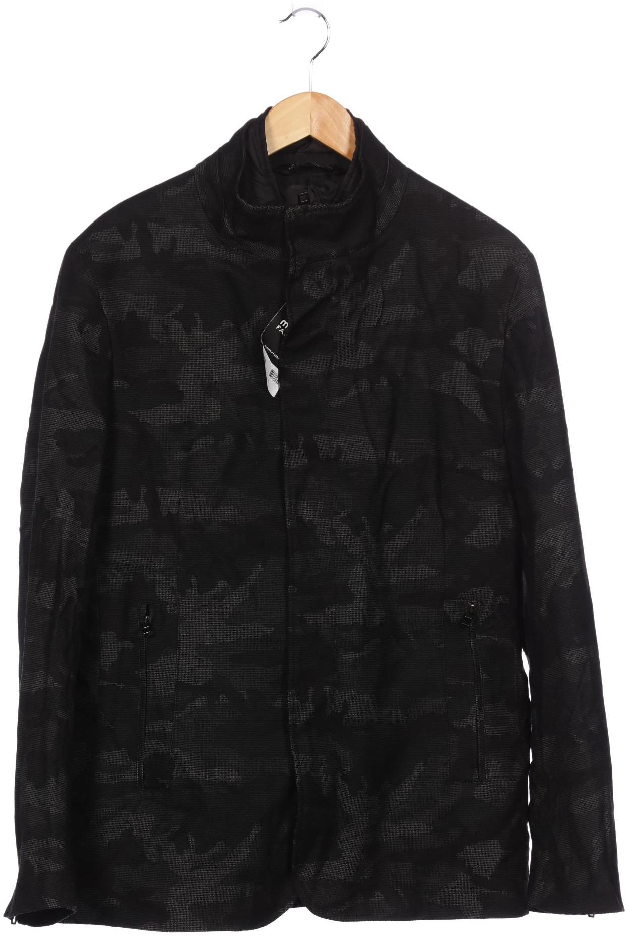 

Zara Herren Jacke, schwarz, Gr. 52
