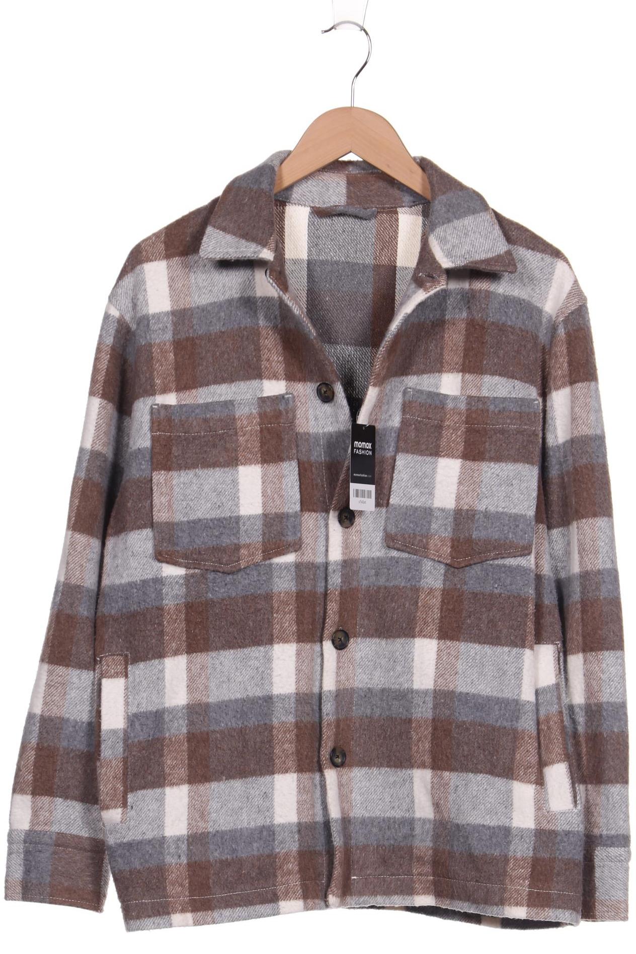 

ZARA Herren Jacke, braun